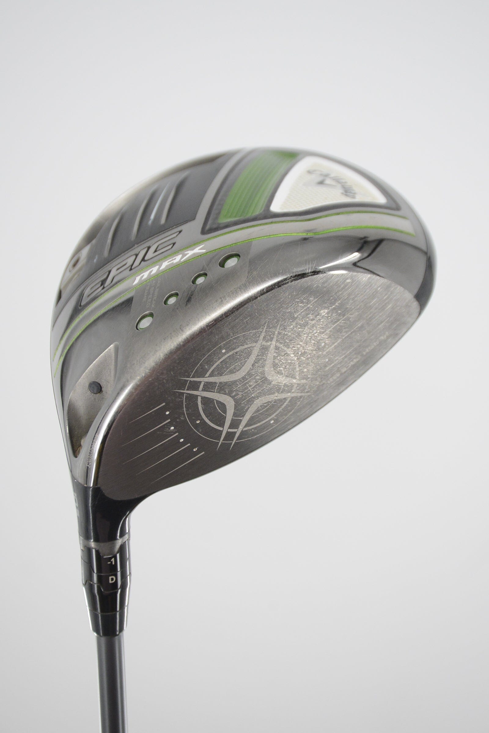 Callaway Epic Max 10.5 Degree Driver R Flex 45.25" Golf Clubs GolfRoots 