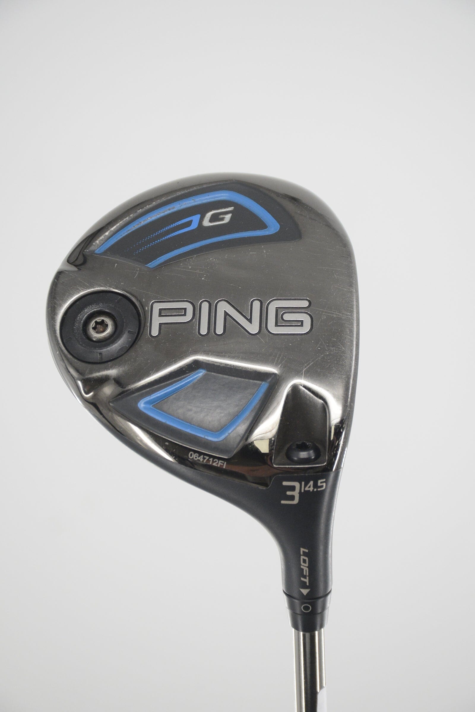 Ping G 3 Wood S Flex 42.5" Golf Clubs GolfRoots 