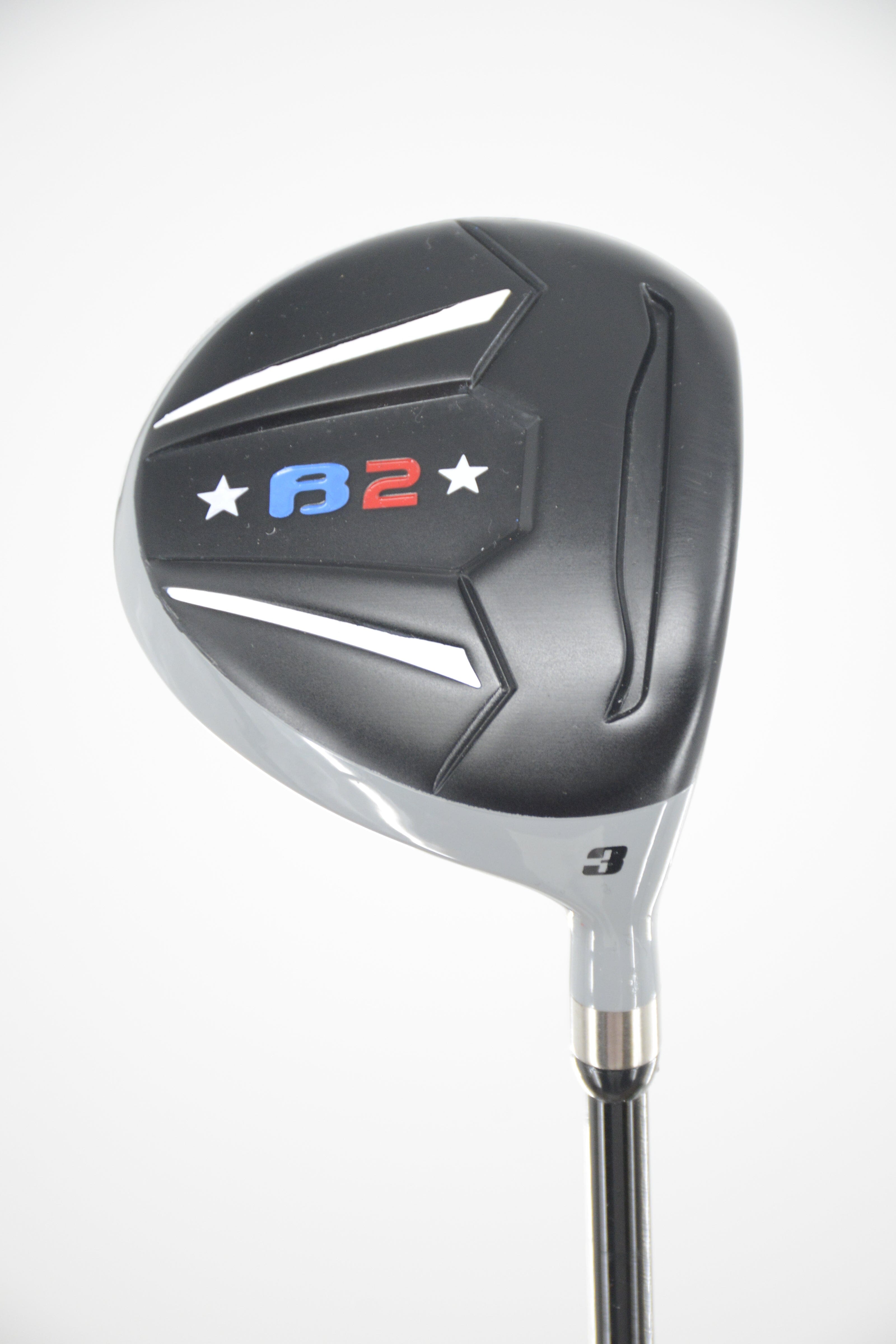 Patriot B2 3 Wood SR Flex 43.75" Golf Clubs GolfRoots 