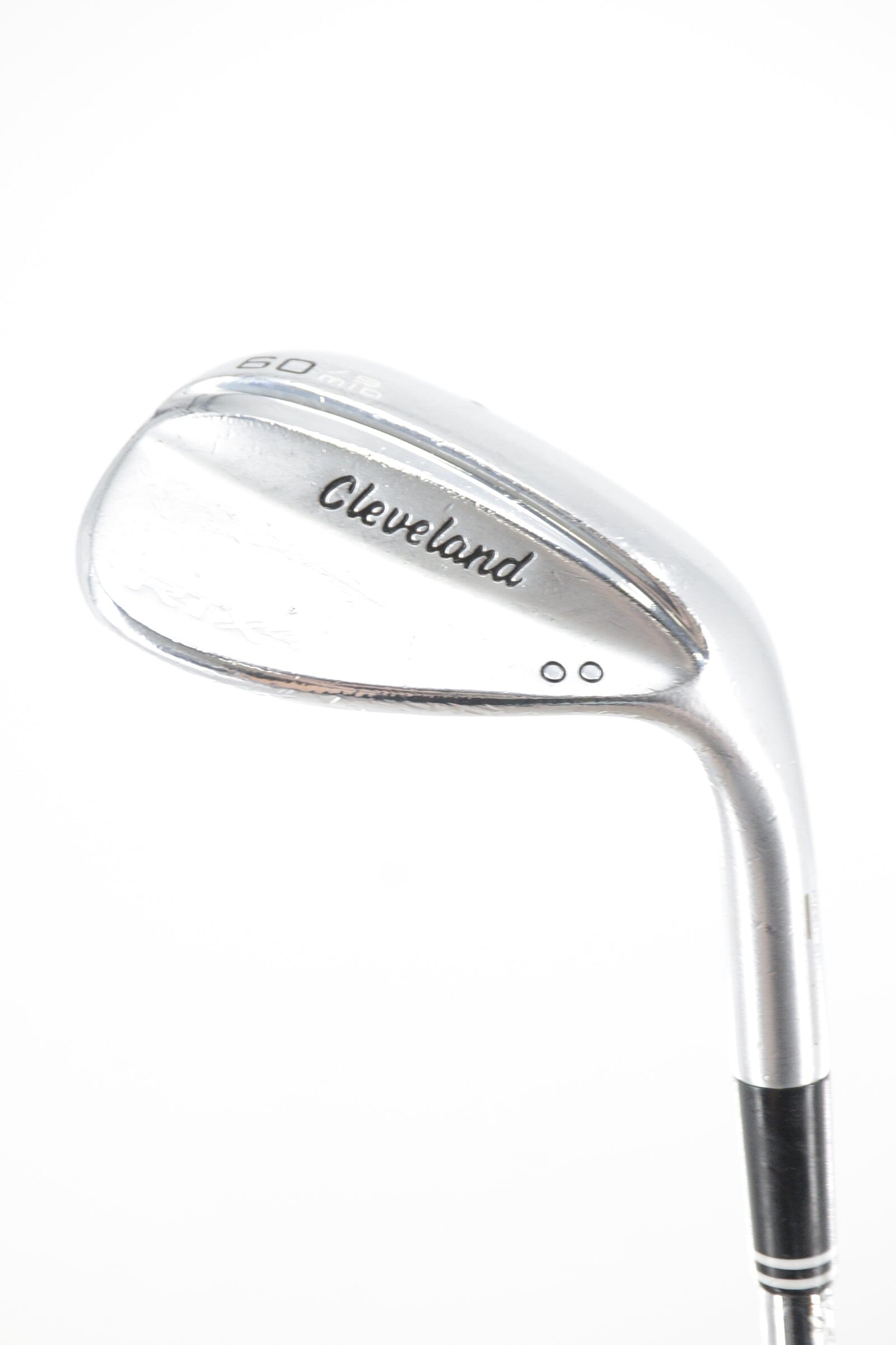 *Dented* Cleveland RTX 4 Tour Satin 60 Degree Wedge S Flex 34.75" Golf Clubs GolfRoots 