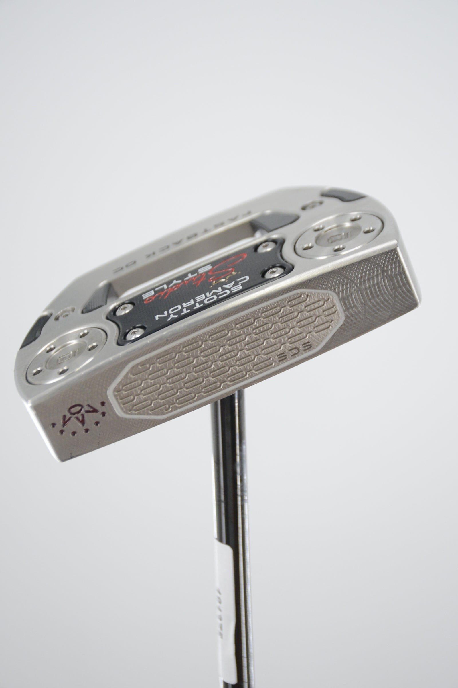 Scotty Cameron Studio Style Fastback OC Putter 35" Golf Clubs GolfRoots 