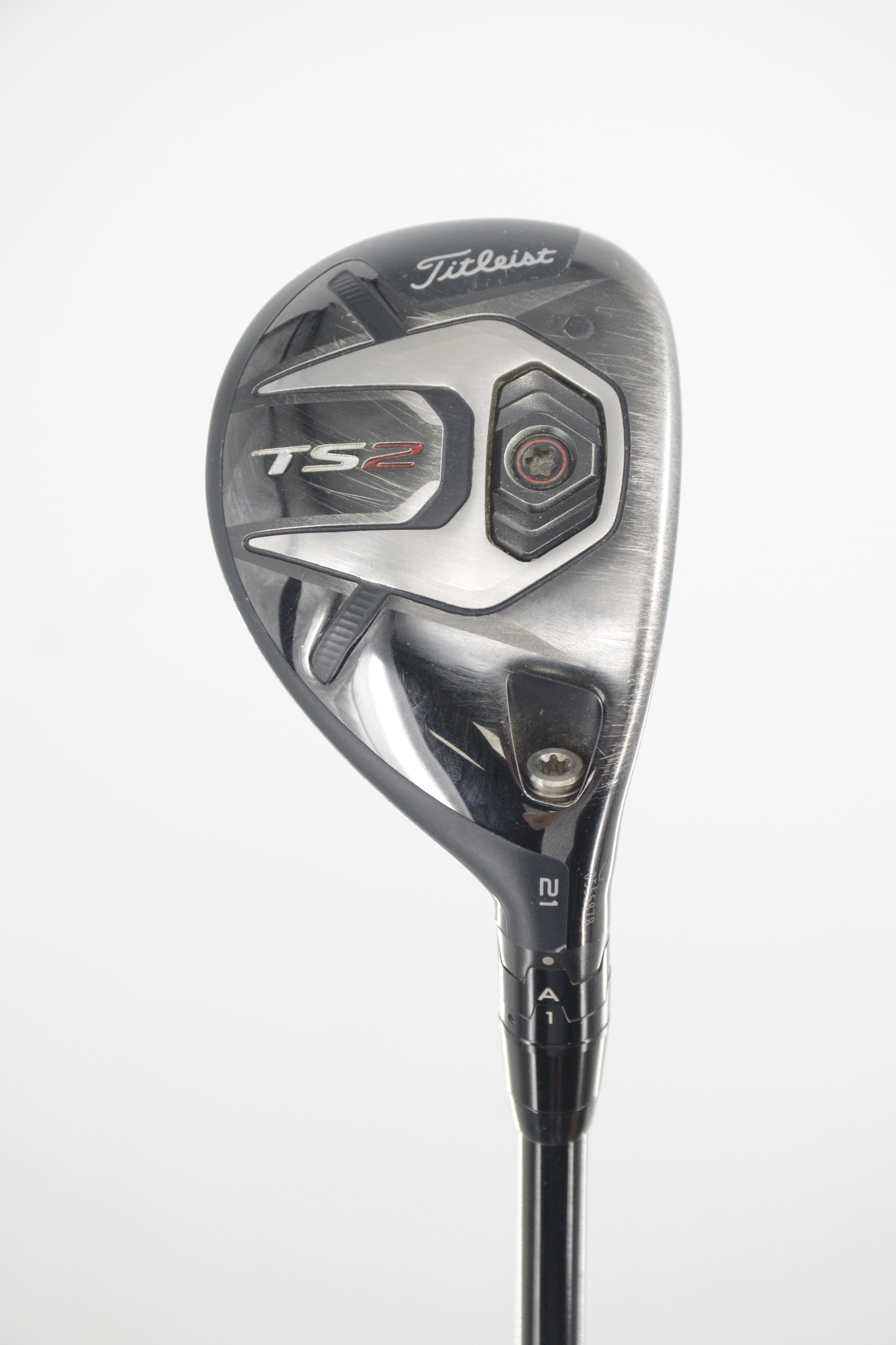 Titleist TS2 21 Degree Hybrid R Flex 40.25" Golf Clubs GolfRoots 