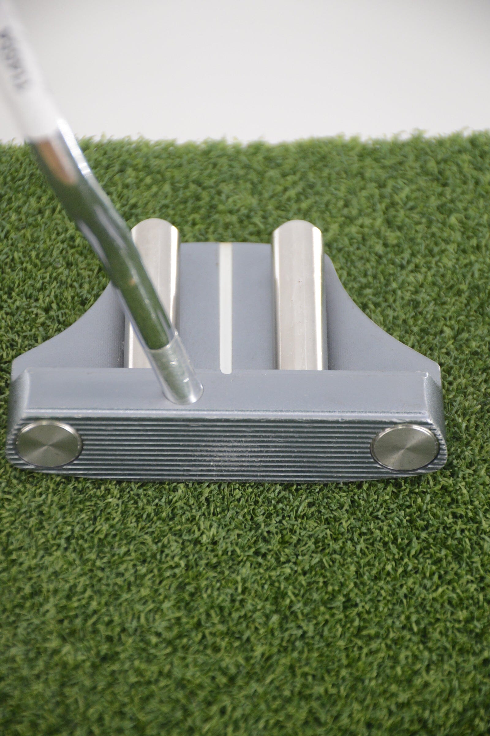 Lefty Guerin Rife Two Bar Mallet Putter 33" Golf Clubs GolfRoots 