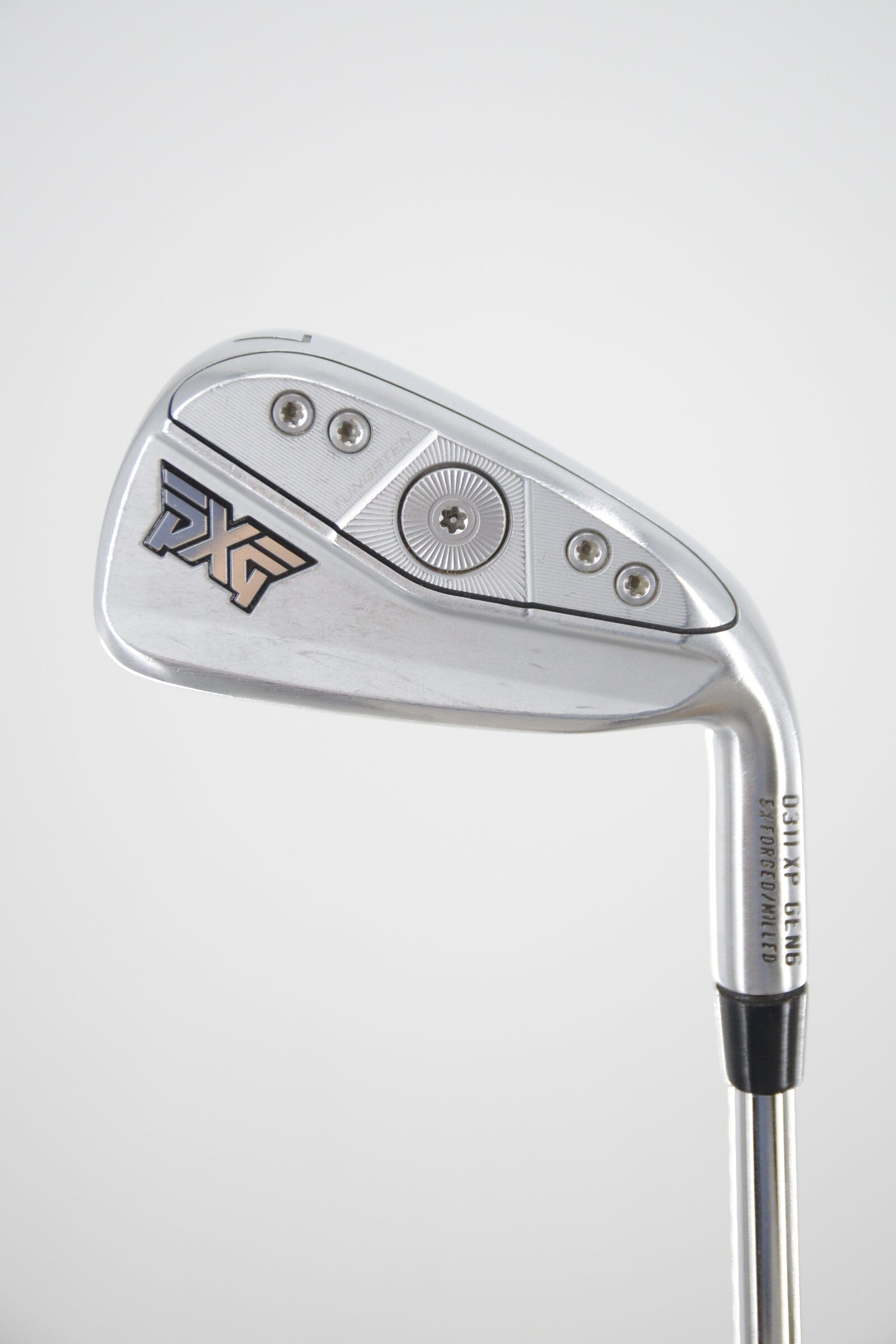 PXG 0311XP Gen6 7 Iron S Flex 37.25