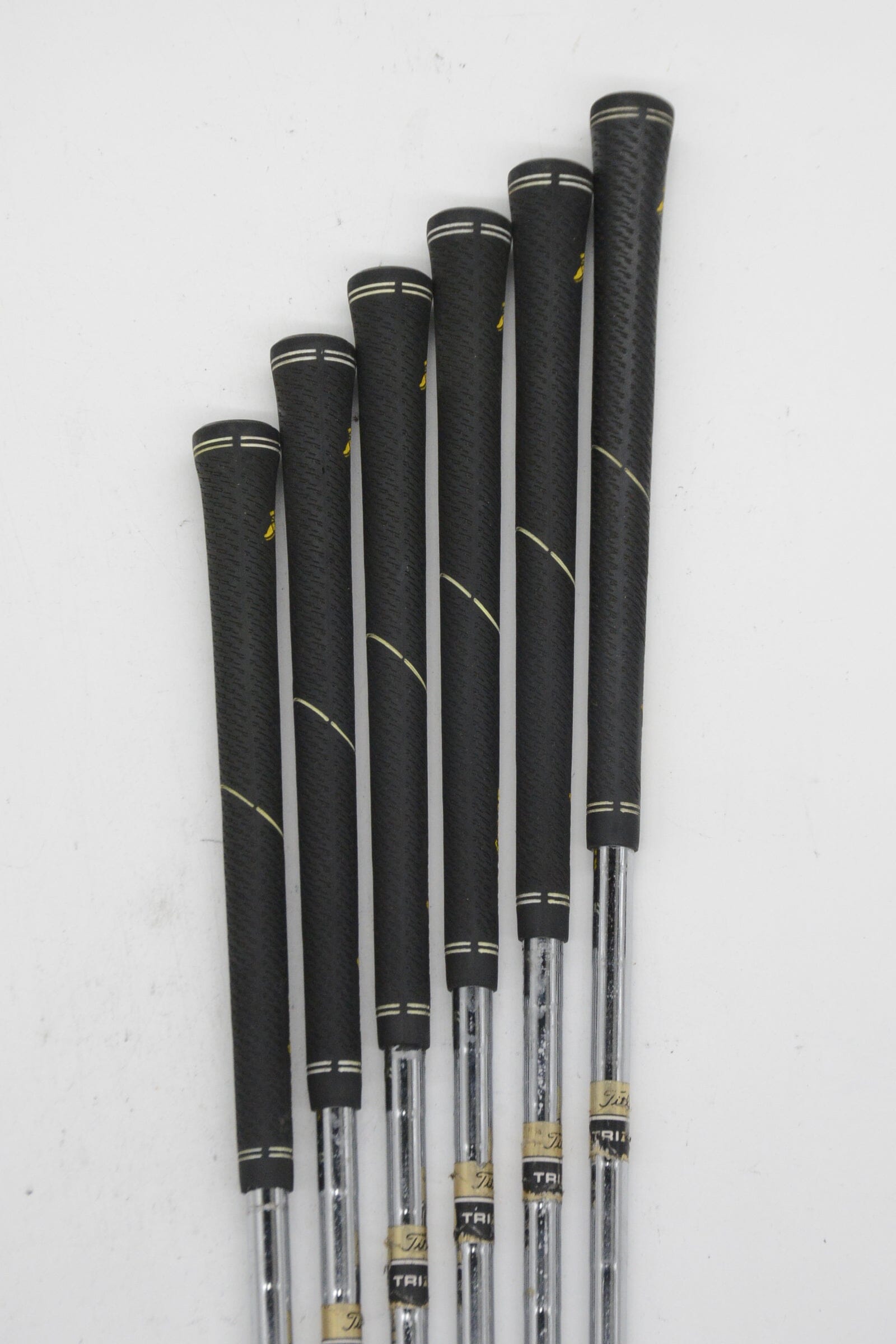 Titleist DCI Oversize + 4, 6-PW Iron Set R Flex -0.25" Golf Clubs GolfRoots 
