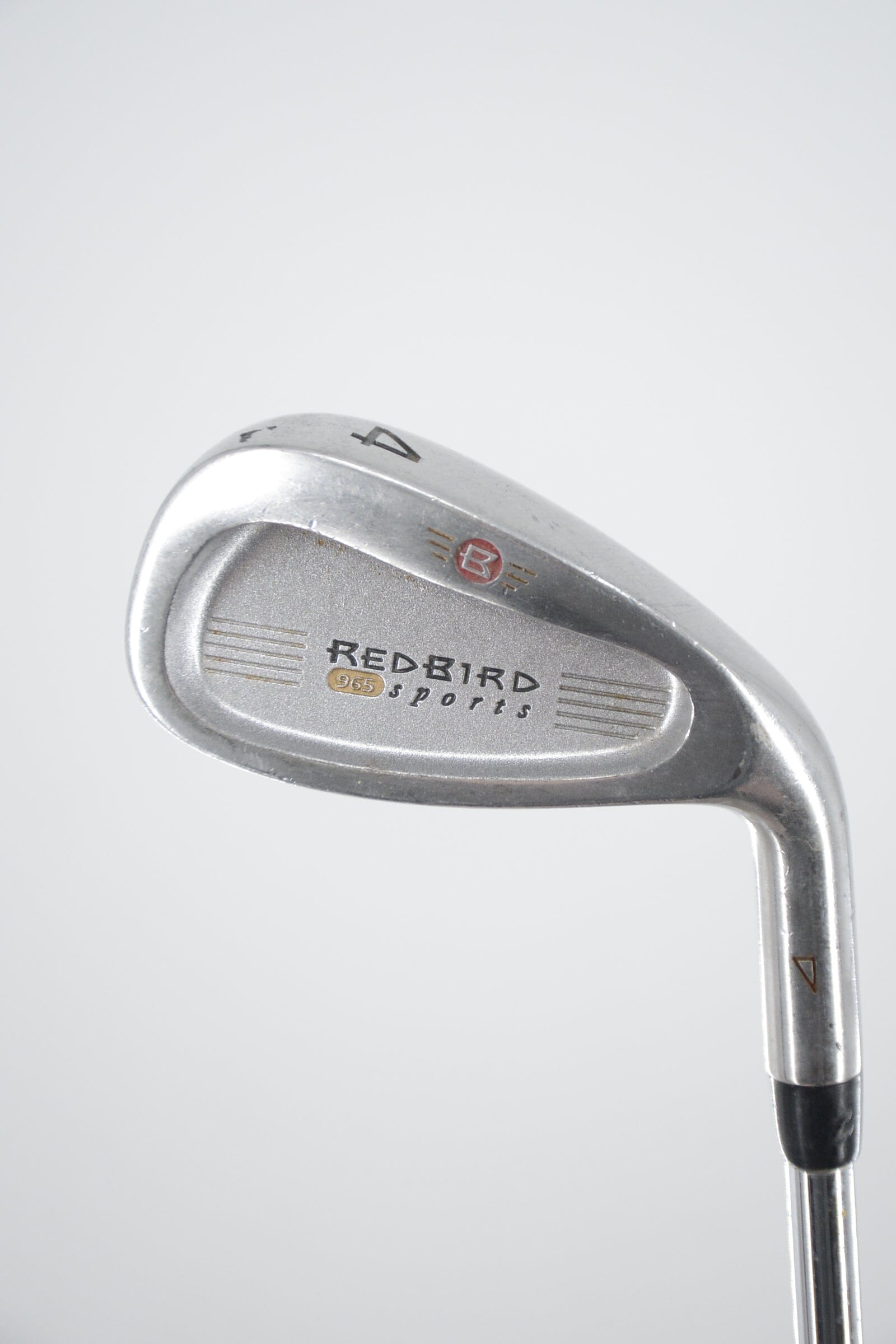 RedBird 965 4 Iron S Flex 39.75" Golf Clubs GolfRoots 