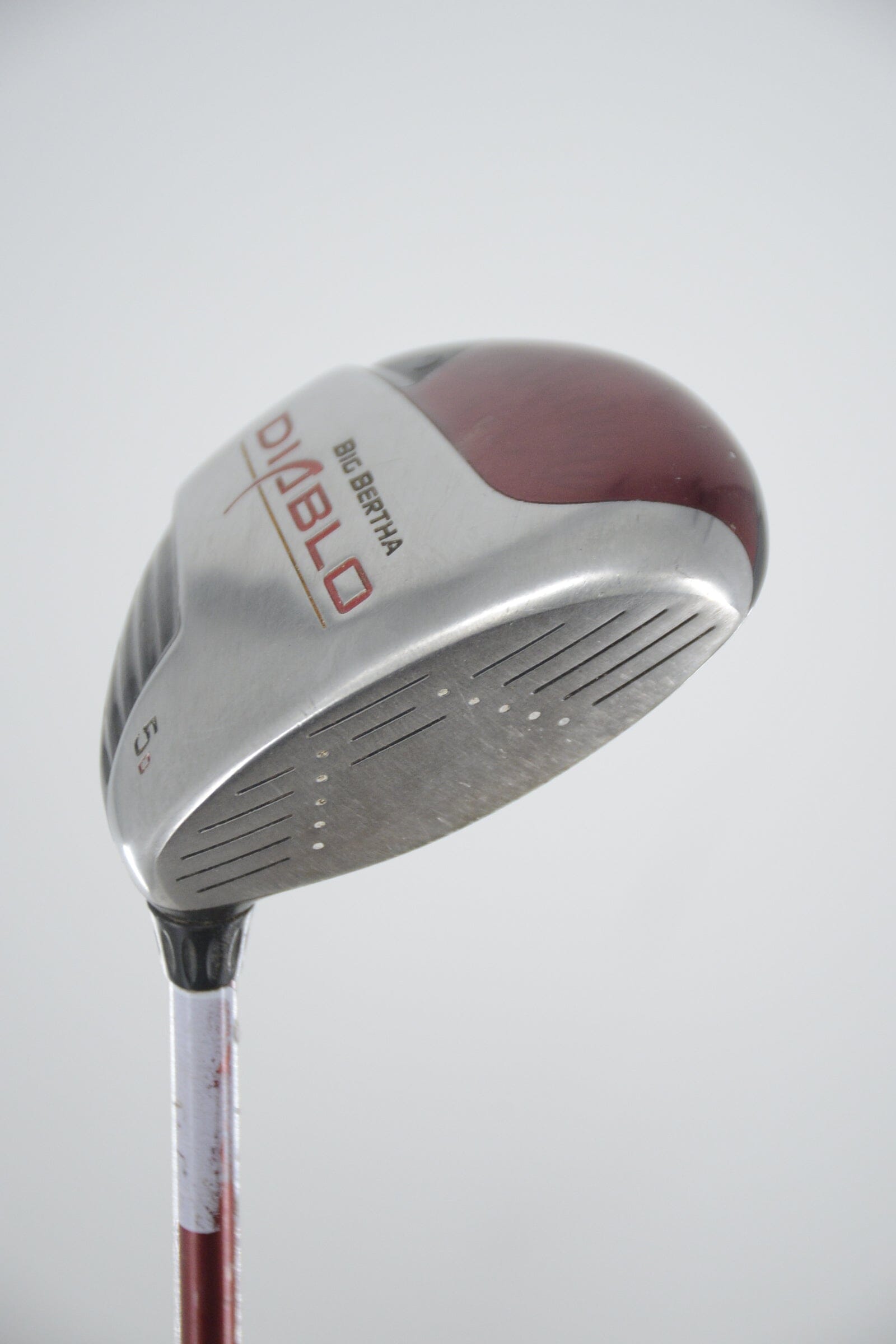 Callaway Big Bertha Diablo 5 Wood S Flex 42" Golf Clubs GolfRoots 