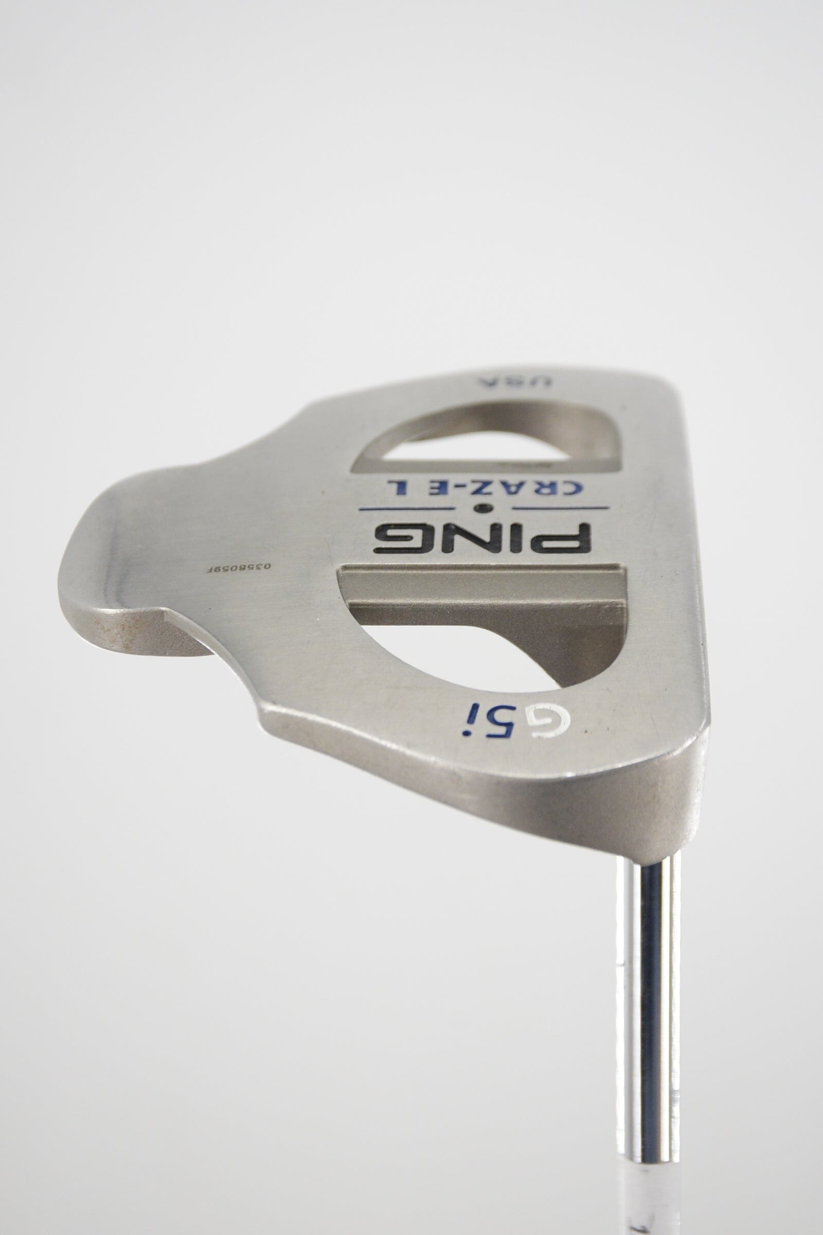 Ping G5i Craz-E L Putter 35.25" Golf Clubs GolfRoots 