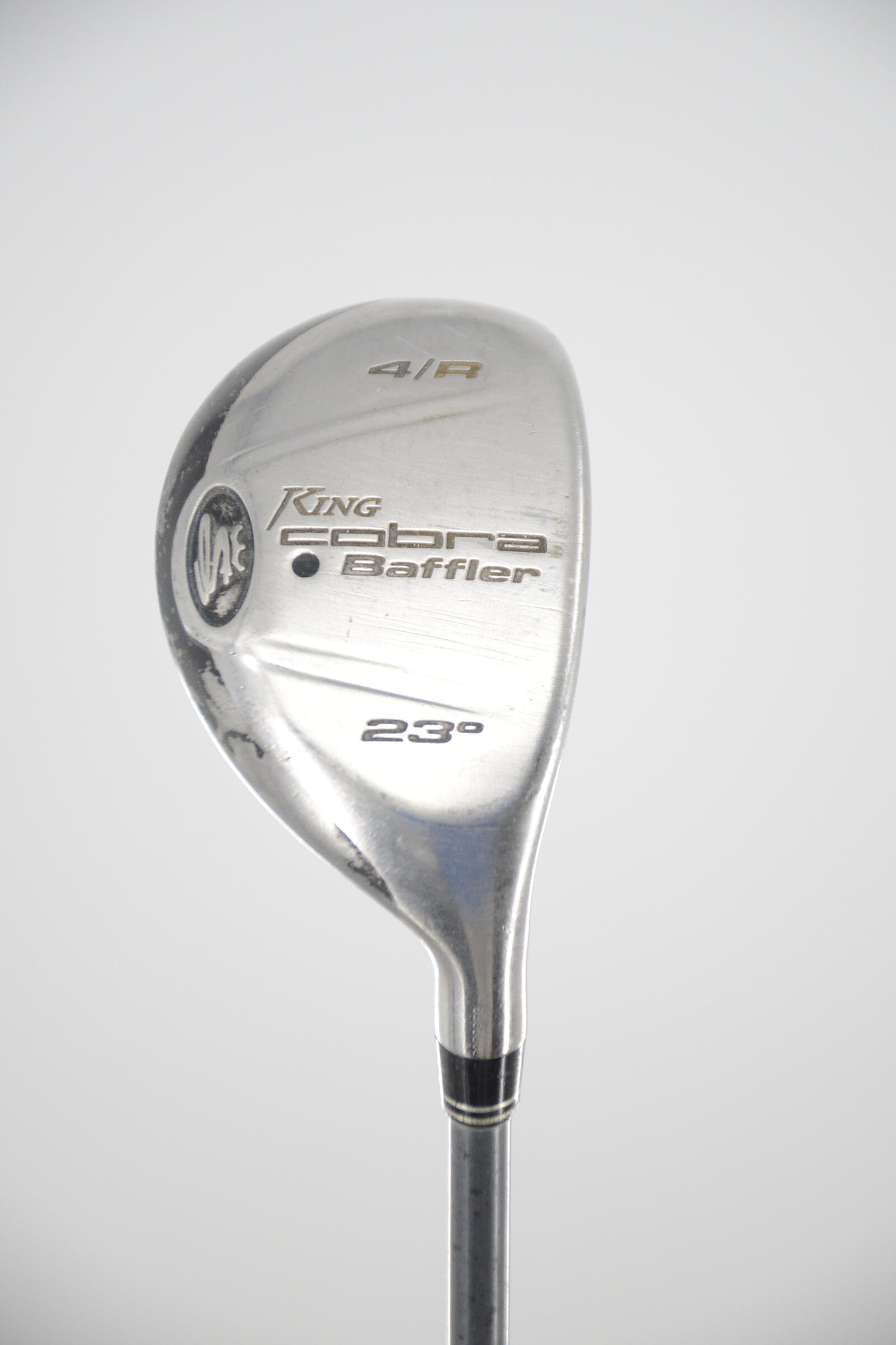 Cobra Baffler 2005 4 Hybrid R Flex 39.75" Golf Clubs GolfRoots 
