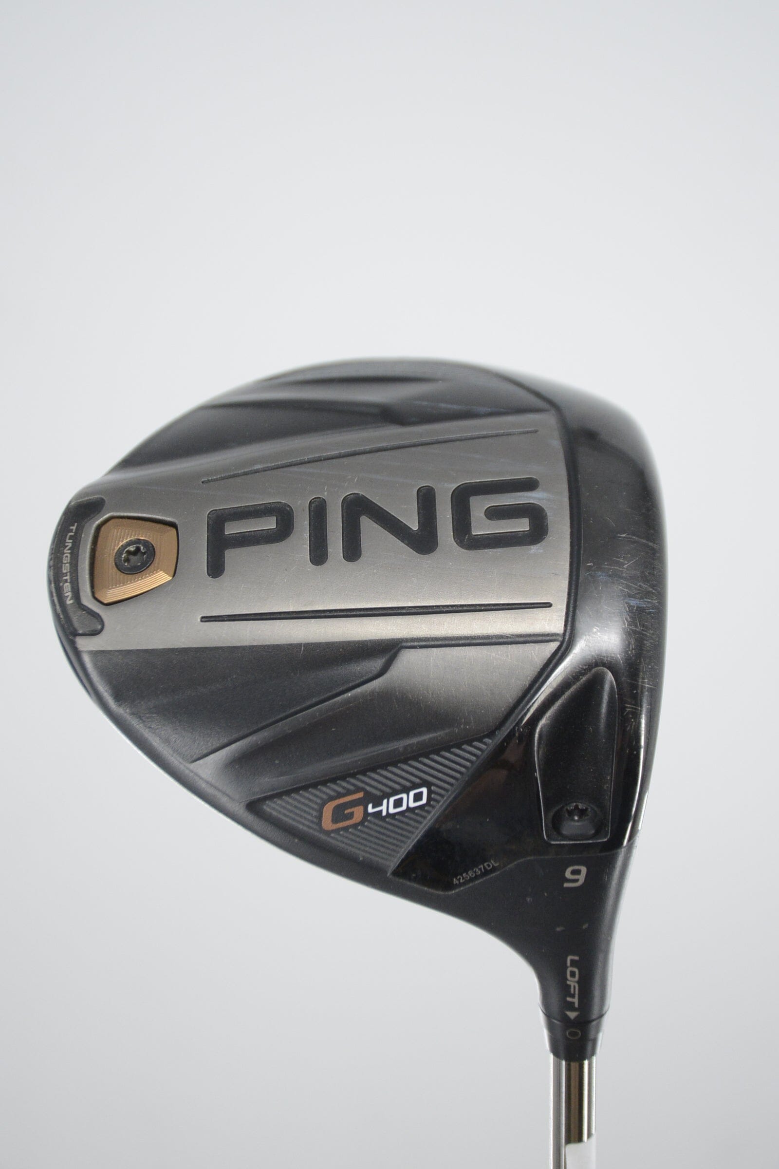 Ping G400 9 Degree Driver S Flex 45" Golf Clubs GolfRoots 