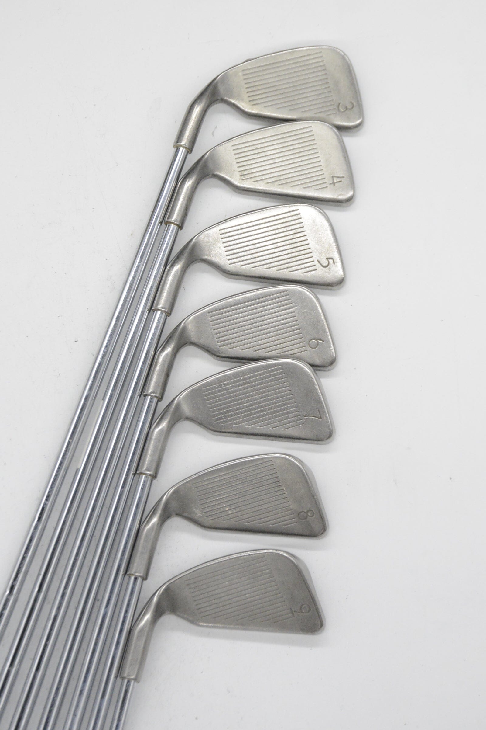 Ping Zing 2 3-9 Iron Set R Flex Std Length Golf Clubs GolfRoots 