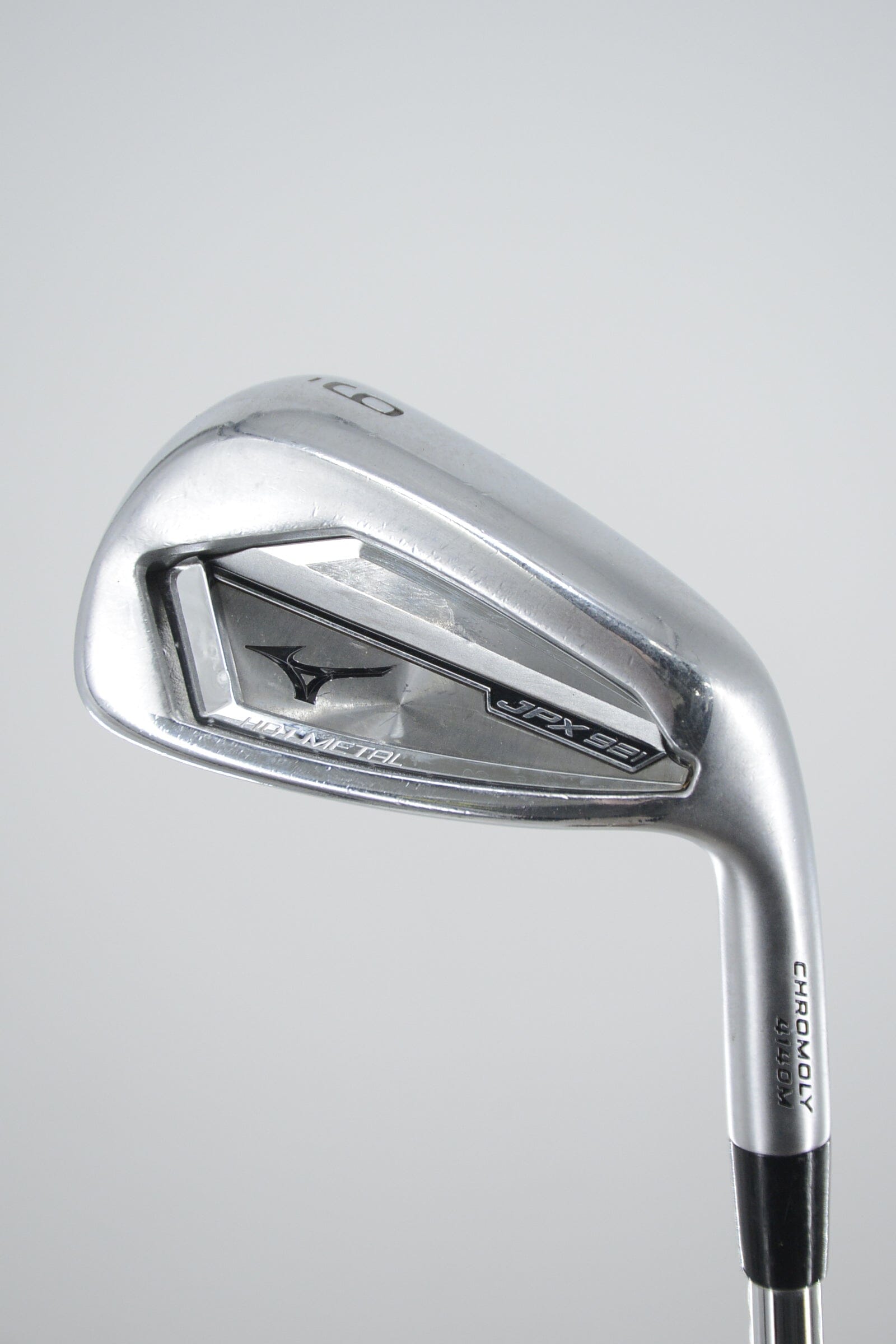 Mizuno JPX 921 Hot Metal 9 Iron R Flex 36