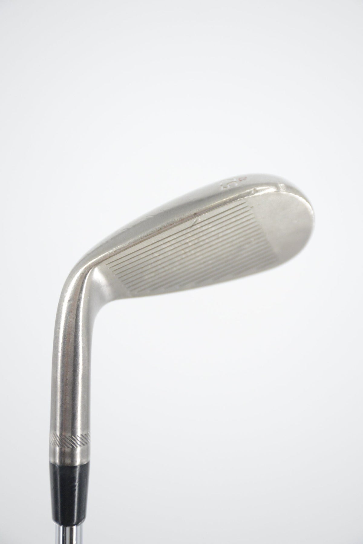 Titleist Vokey SM6 Steel Gray 52 Degree Wedge Wedge Flex 35.25" Golf Clubs GolfRoots 