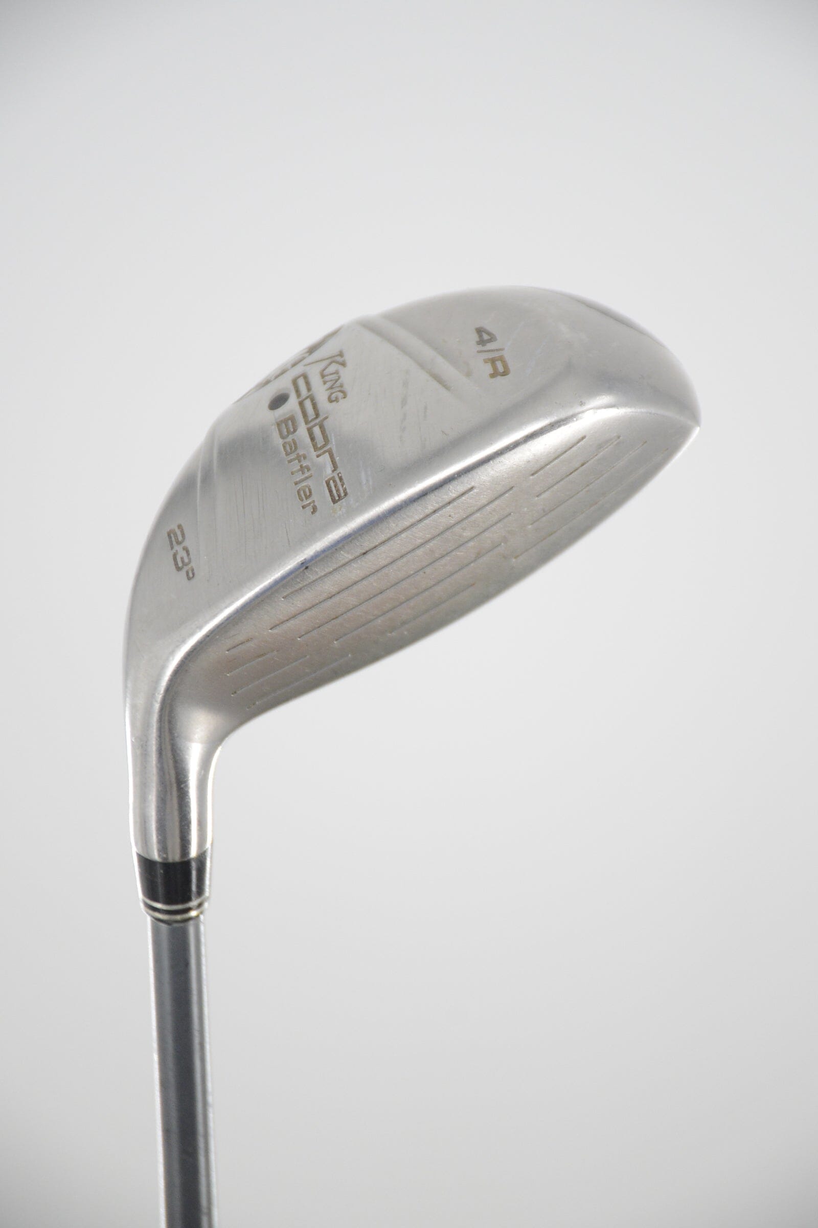 Cobra Baffler 2005 4 Hybrid R Flex 39.75" Golf Clubs GolfRoots 