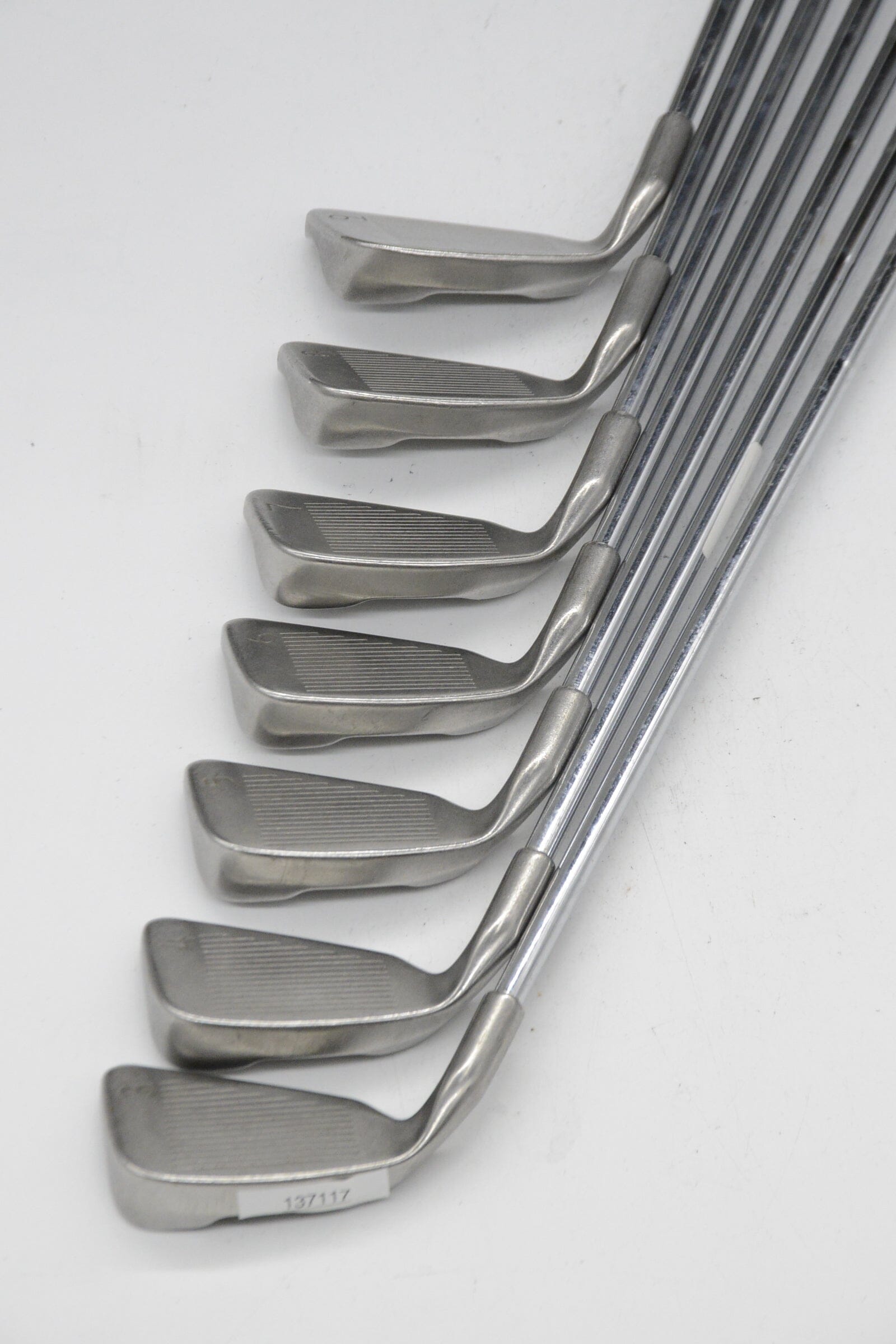Ping Zing 2 3-9 Iron Set R Flex Std Length Golf Clubs GolfRoots 