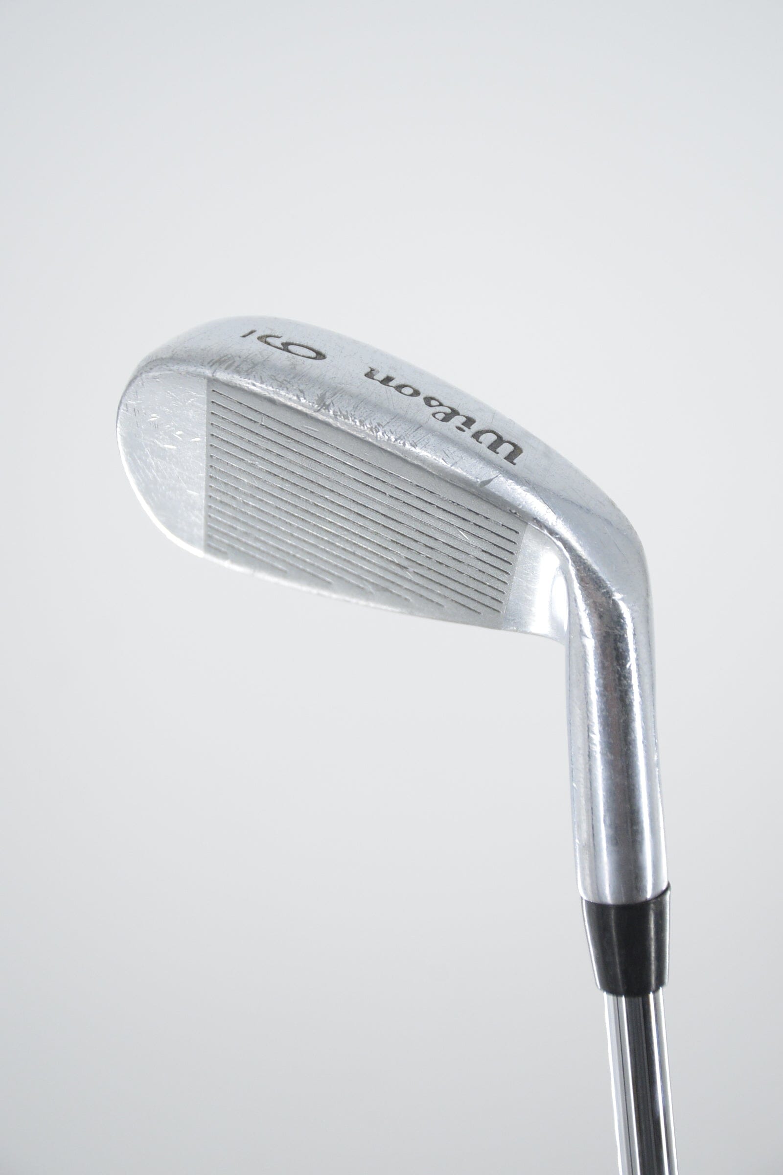 Lefty Wilson K28 Oversize 9 Iron R Flex 35.75" Golf Clubs GolfRoots 