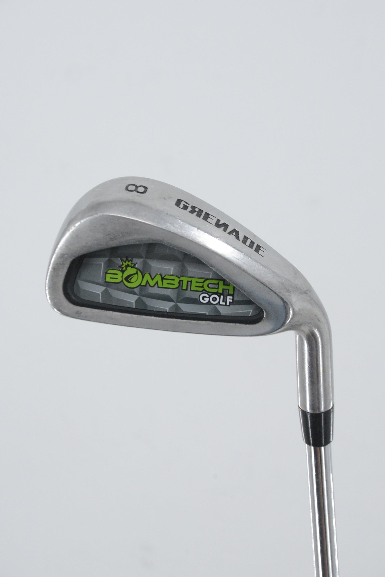BombTech Grenade 4-PW Iron Set R Flex -0.25"