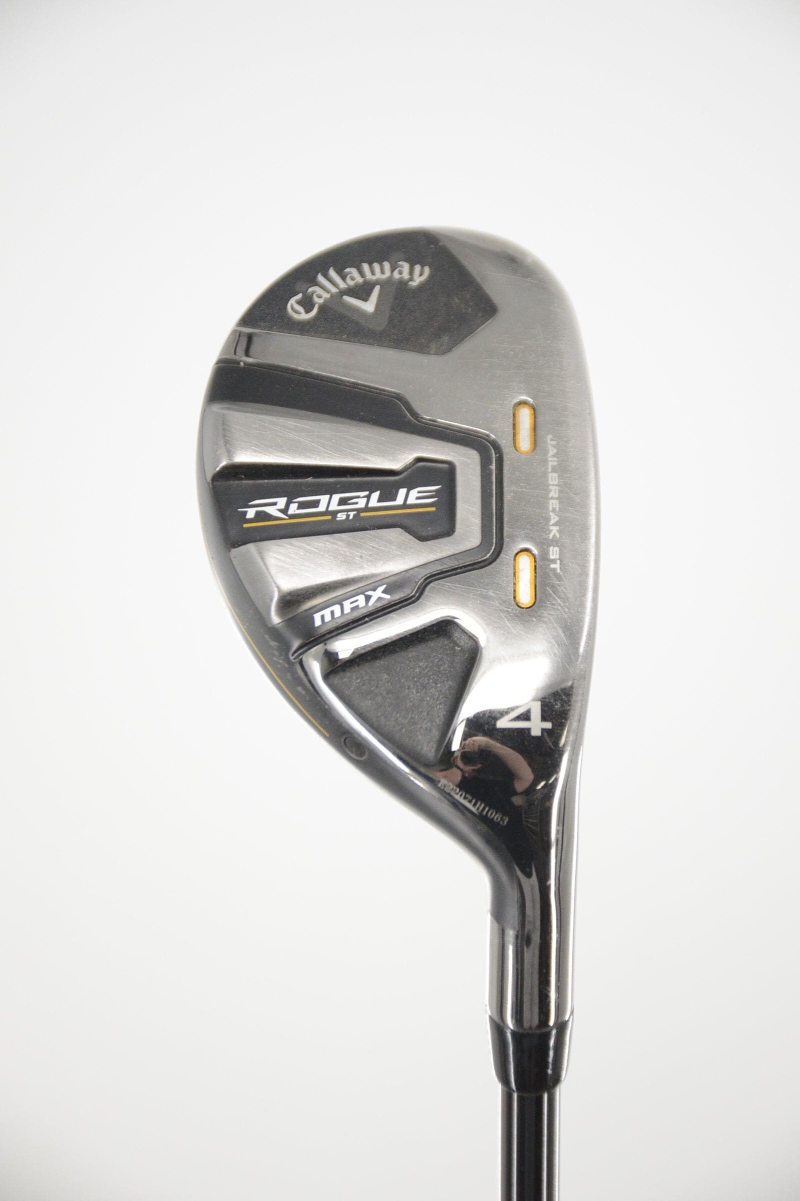 Callaway Rogue ST Max 4 Hybrid S Flex 39.5" Golf Clubs GolfRoots 