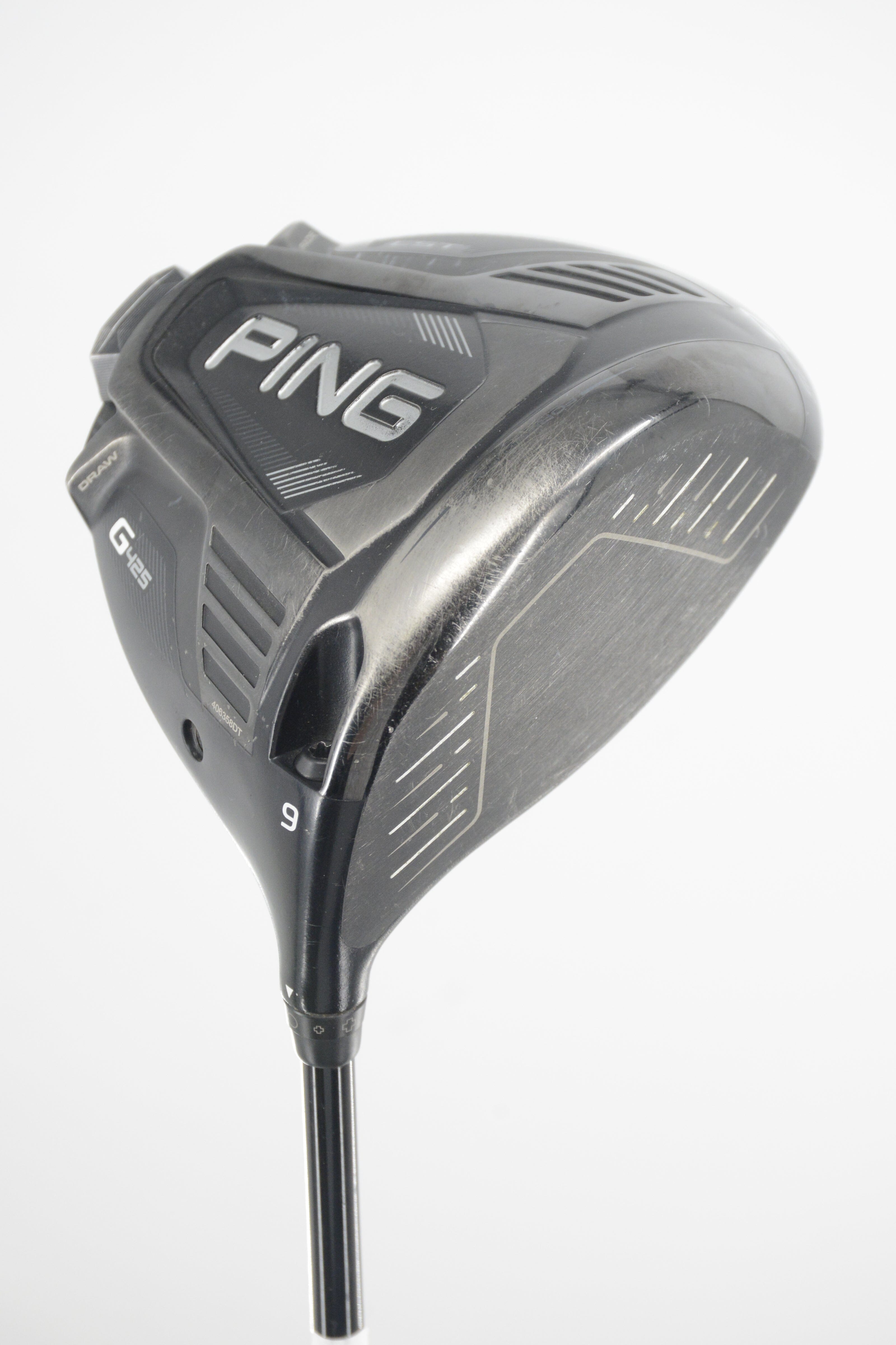 Ping G425 LST 9 Degree Driver S Flex 44.75" Golf Clubs GolfRoots 