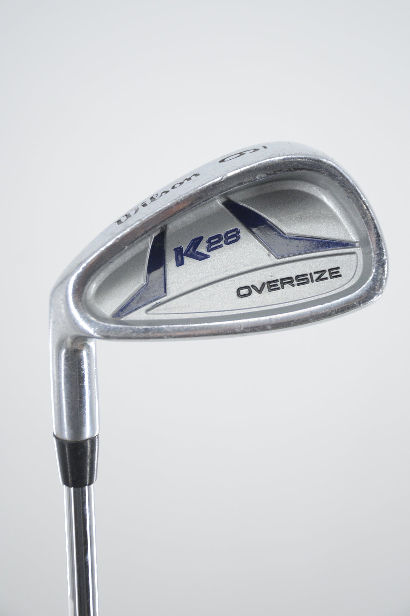 Lefty Wilson K28 Oversize 9 Iron R Flex 35.75" Golf Clubs GolfRoots 