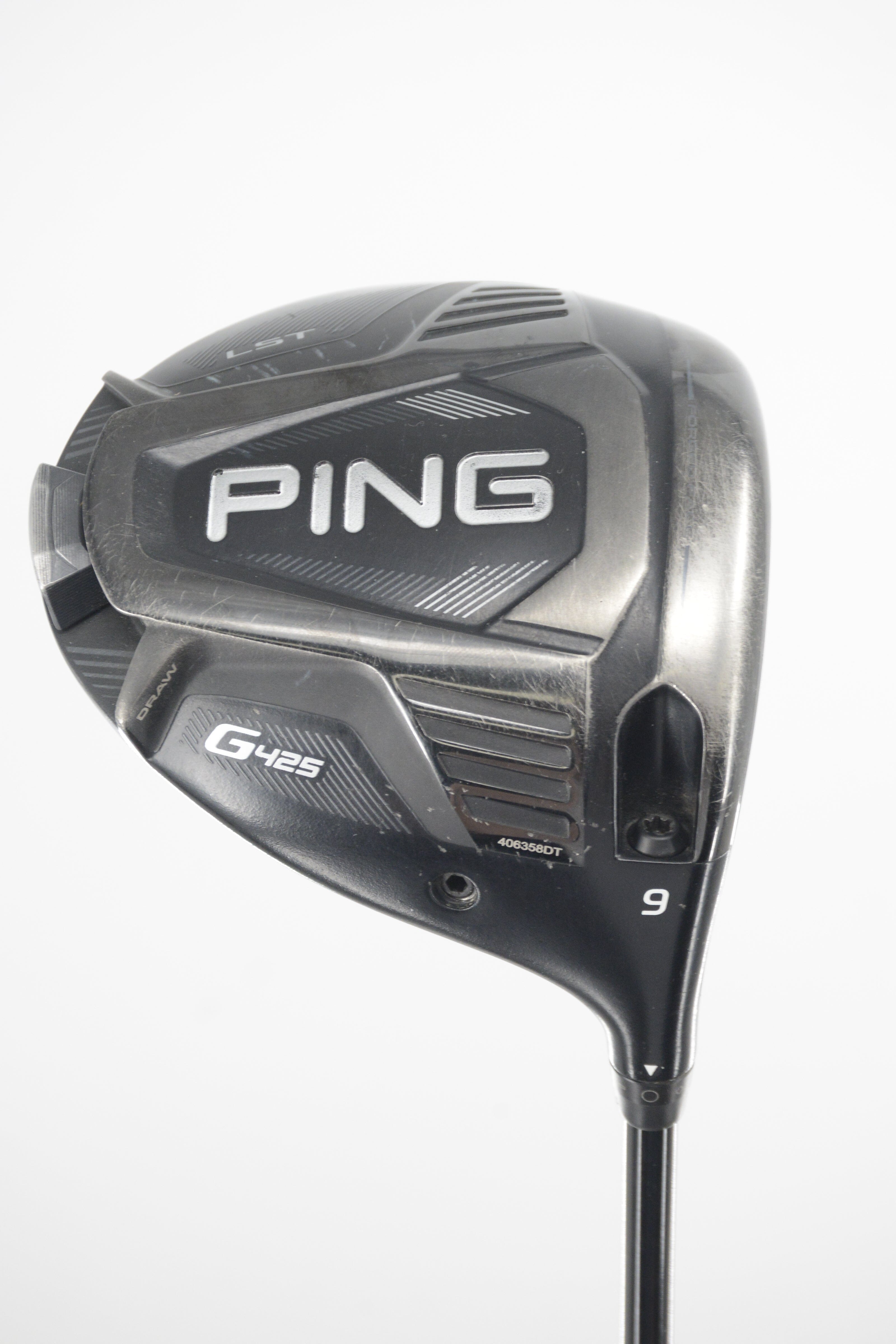 Ping G425 LST 9 Degree Driver S Flex 44.75" Golf Clubs GolfRoots 