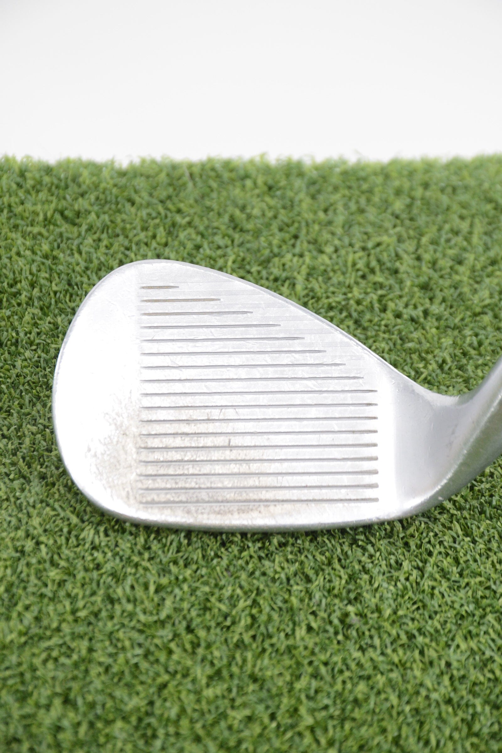 Titleist Vokey SM9 Tour Chrome 58 Degree Wedge Wedge Flex 35" Golf Clubs GolfRoots 