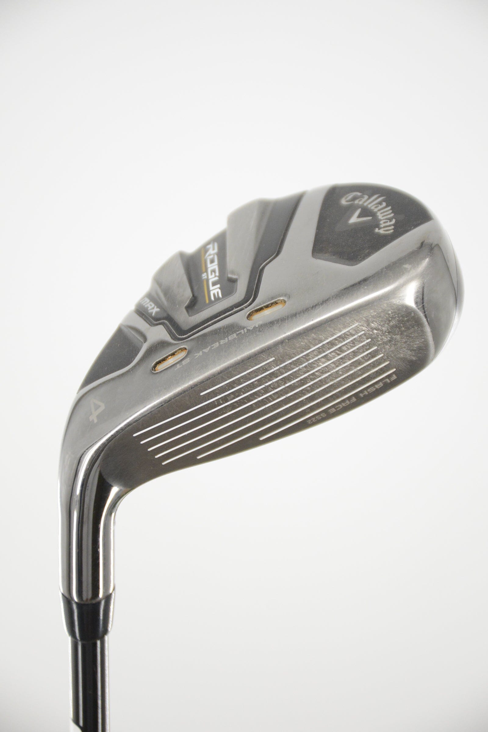 Callaway Rogue ST Max 4 Hybrid S Flex 39.5" Golf Clubs GolfRoots 