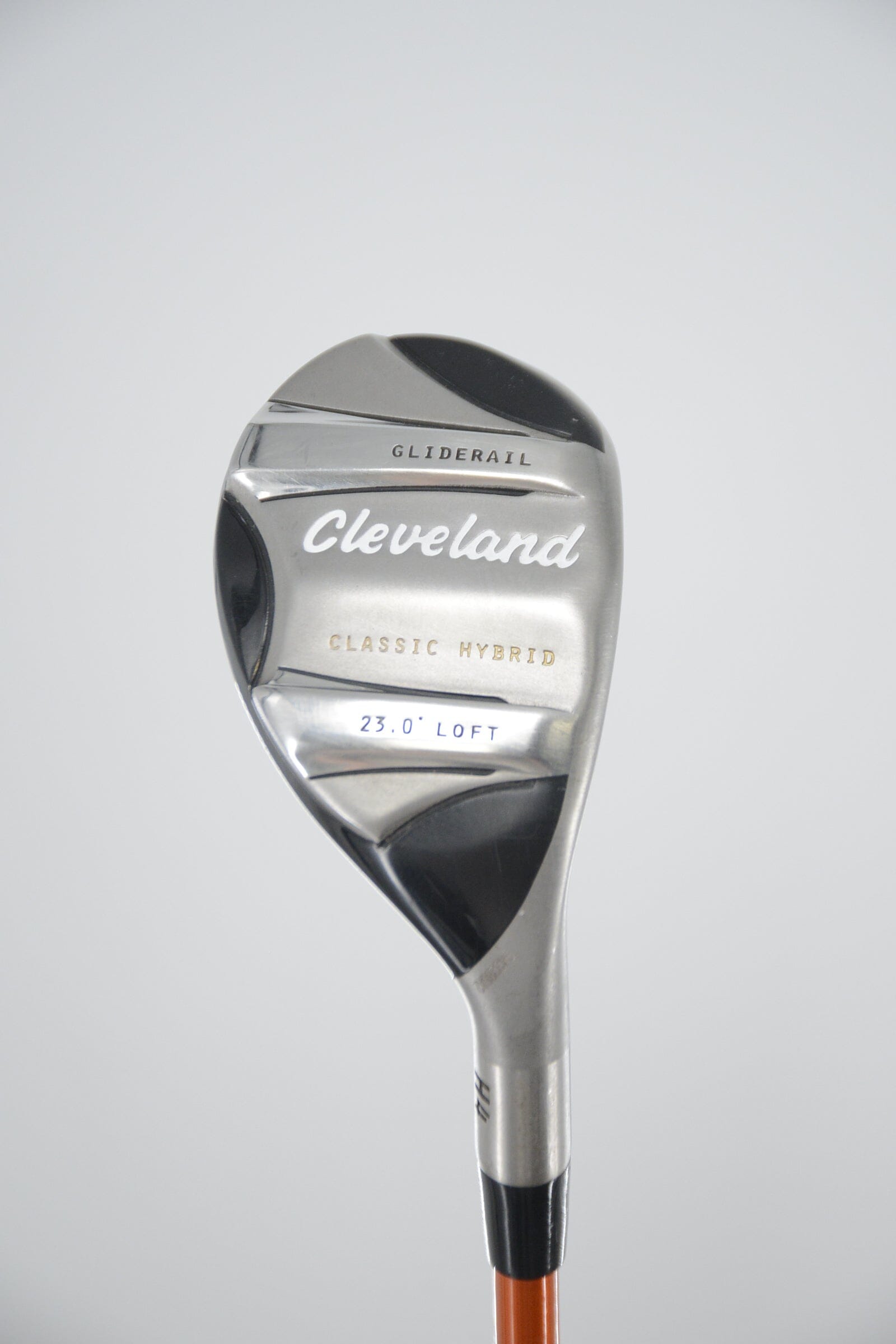 Cleveland Classic 23 Degree Hybrid S Flex 39.75" Golf Clubs GolfRoots 