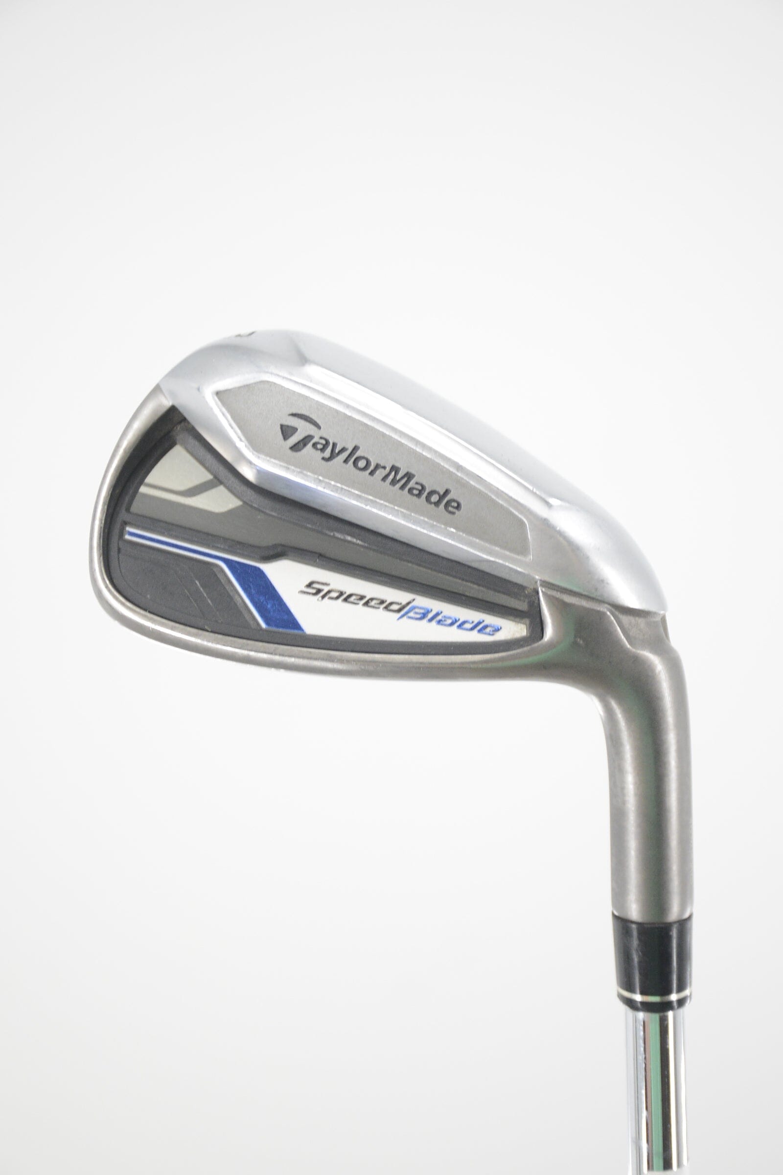 TaylorMade Speedblade 8 Iron R Flex 36.75" Golf Clubs GolfRoots 