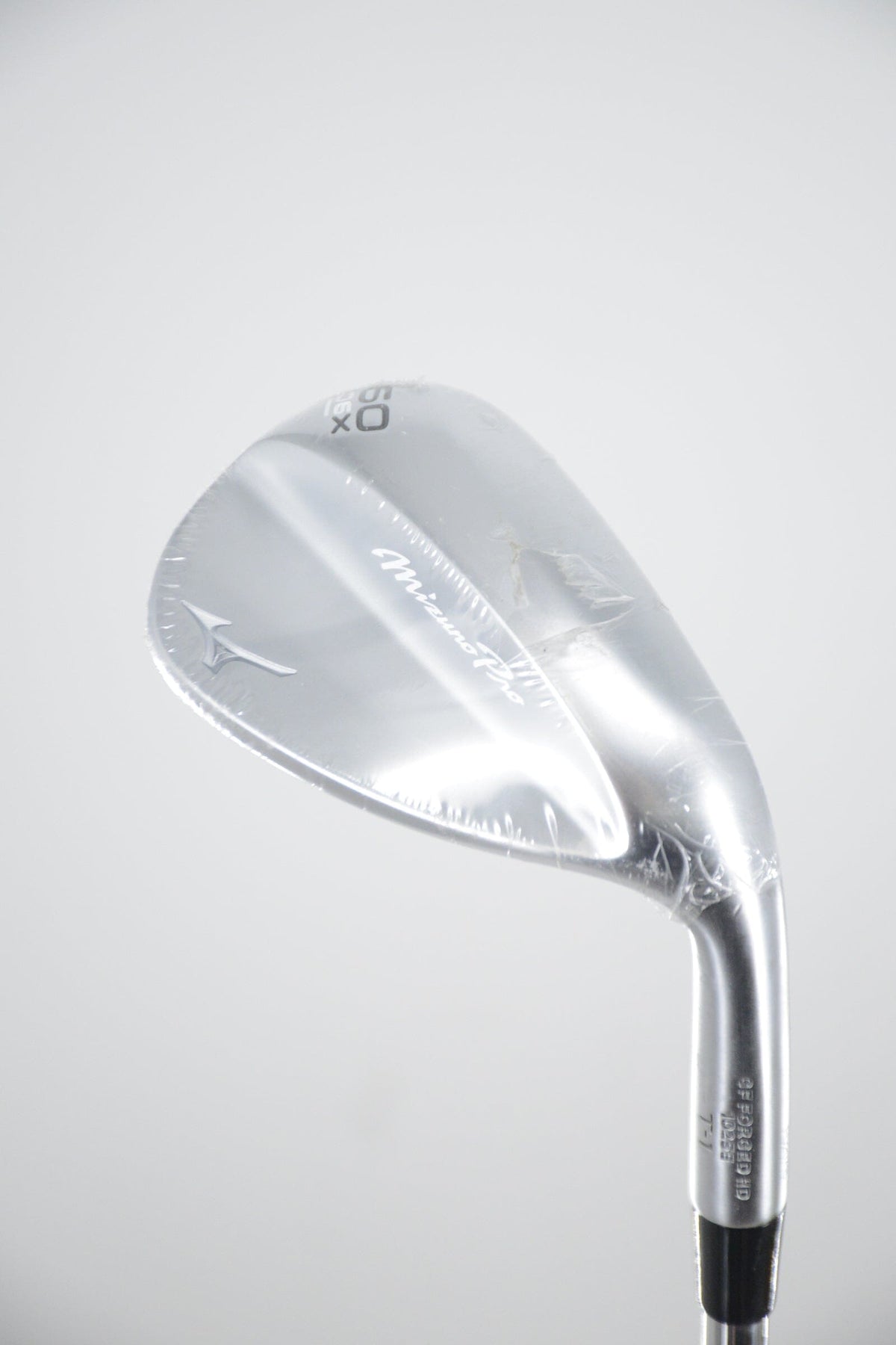 NEW Mizuno Pro T-1 Soft White Satin 60 Degree Wedge S Flex 34.75" Golf Wedges Mizuno 