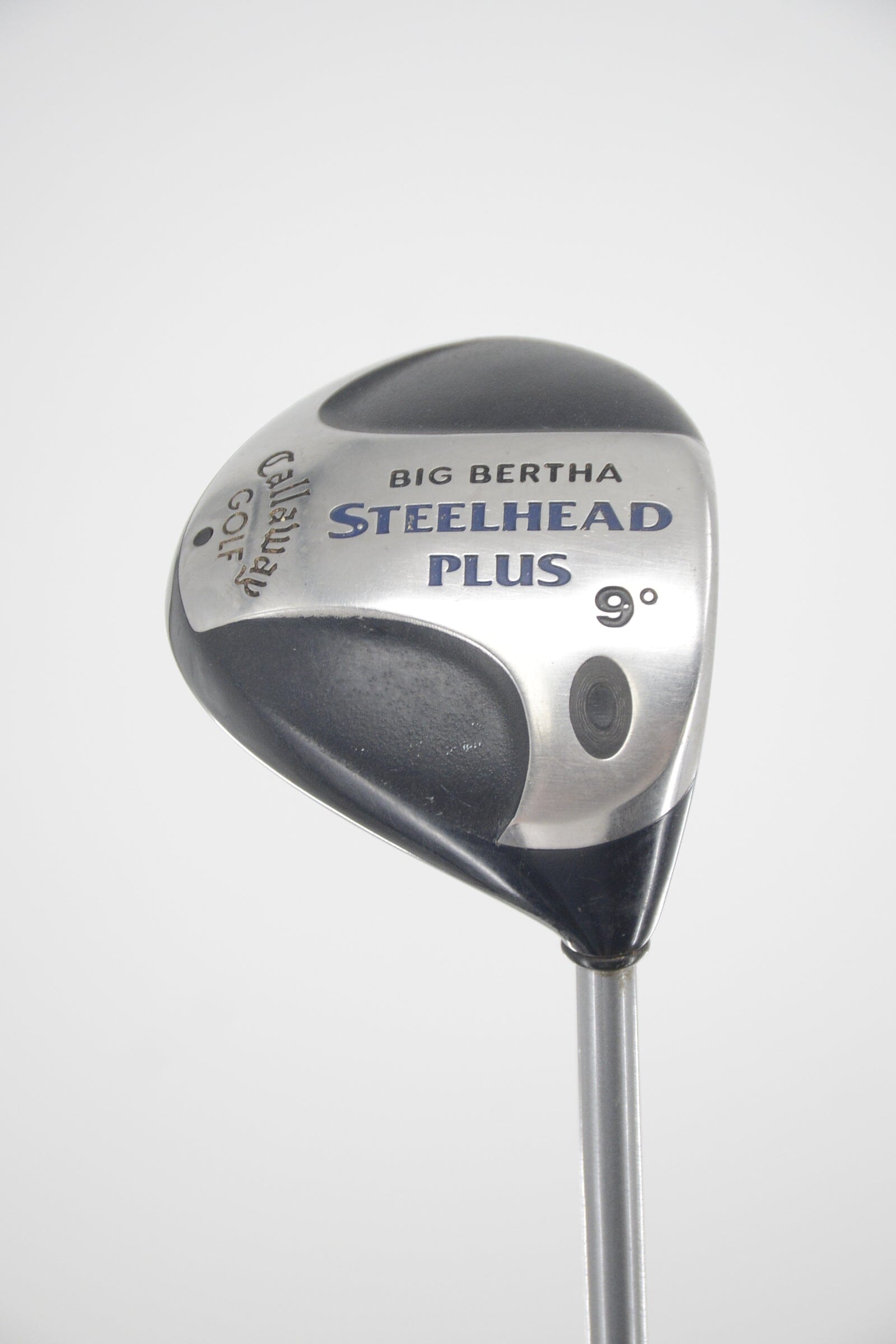 Callaway Steelhead Plus 9 Degree Driver S Flex 44" Golf Clubs GolfRoots 