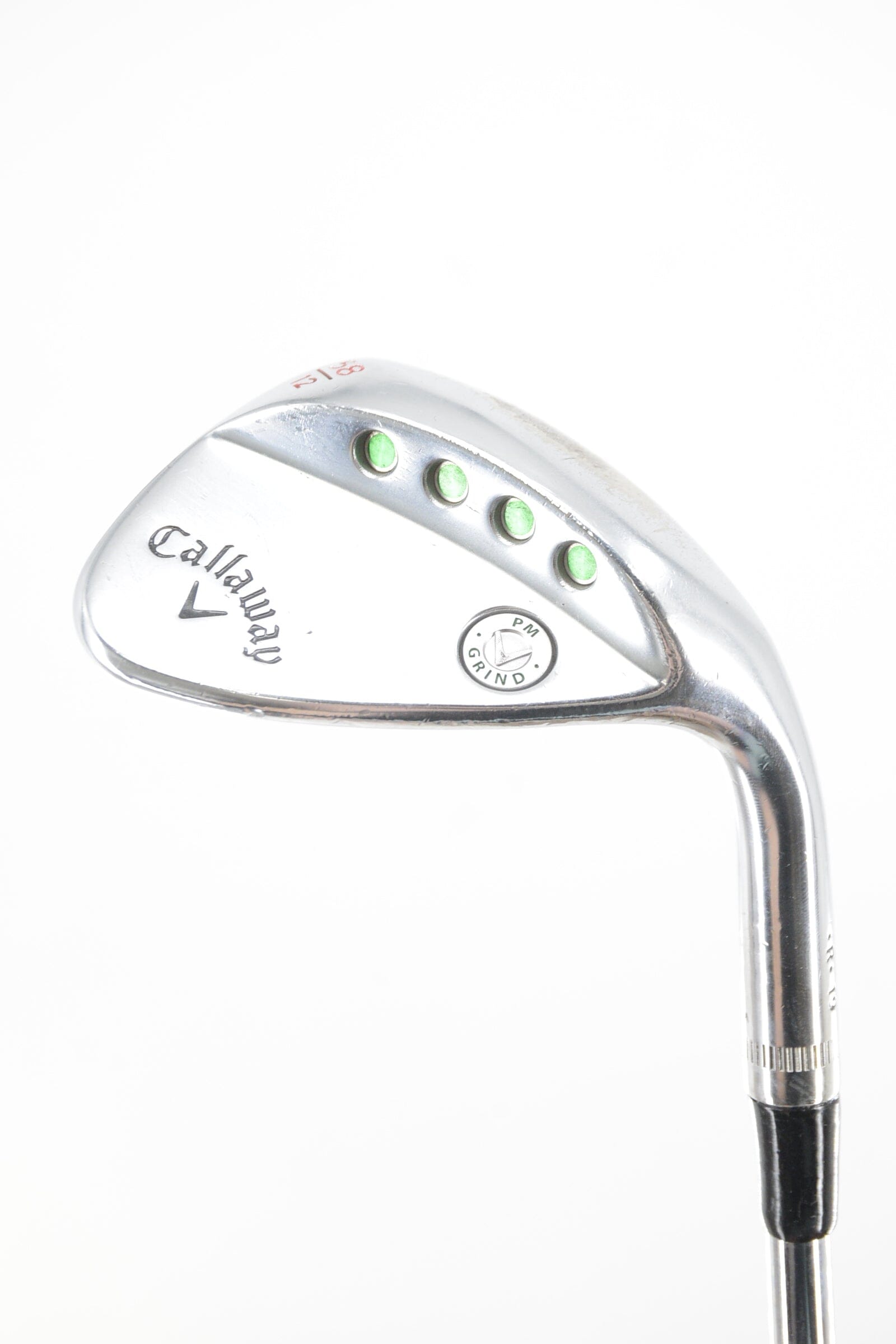 Callaway PM Grind 19 Chrome Wedge 58 Degree Wedge Wedge Flex 34.5" Golf Clubs GolfRoots 