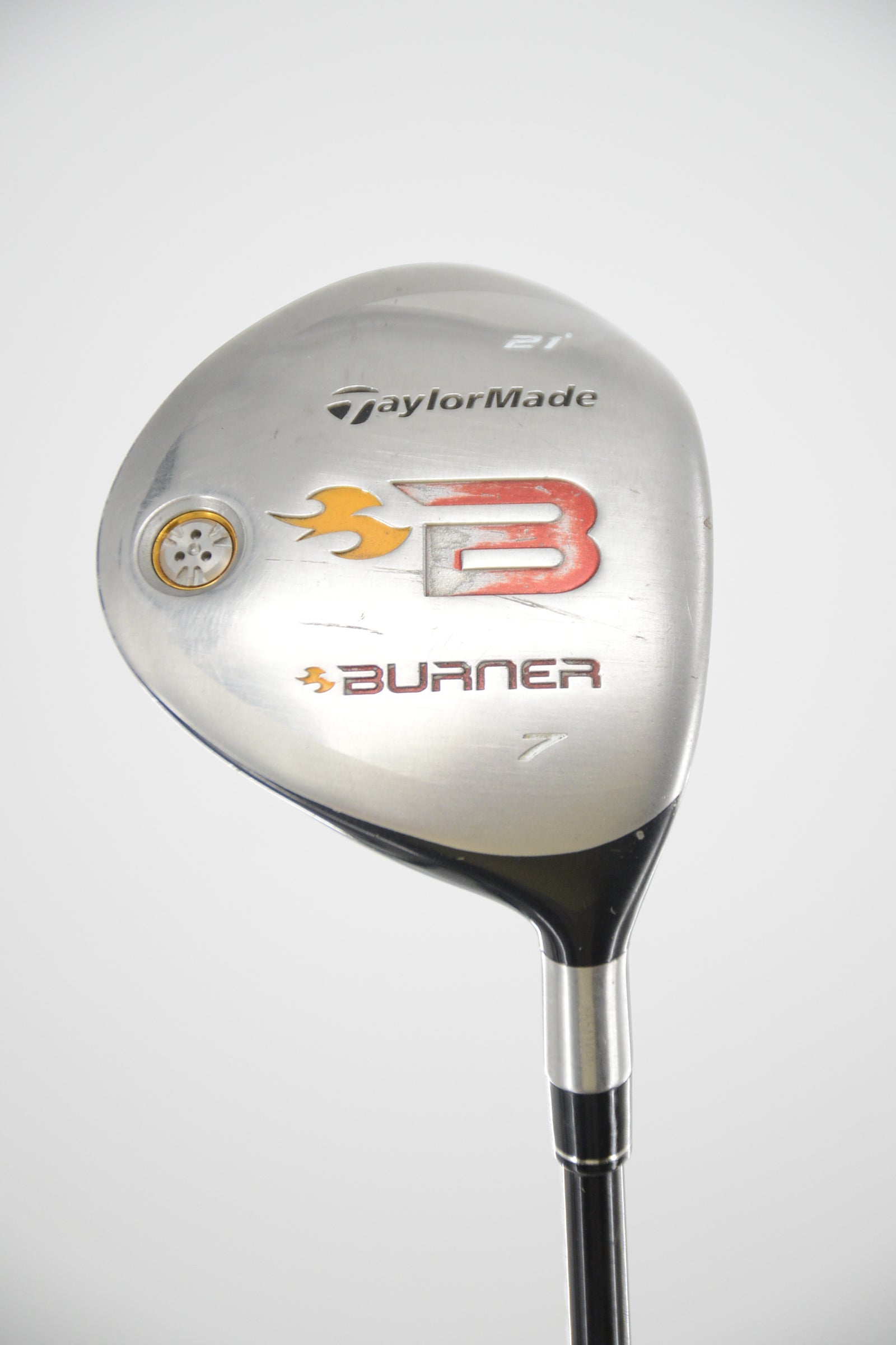 TaylorMade Burner 2008 7 Wood R Flex 41.5"