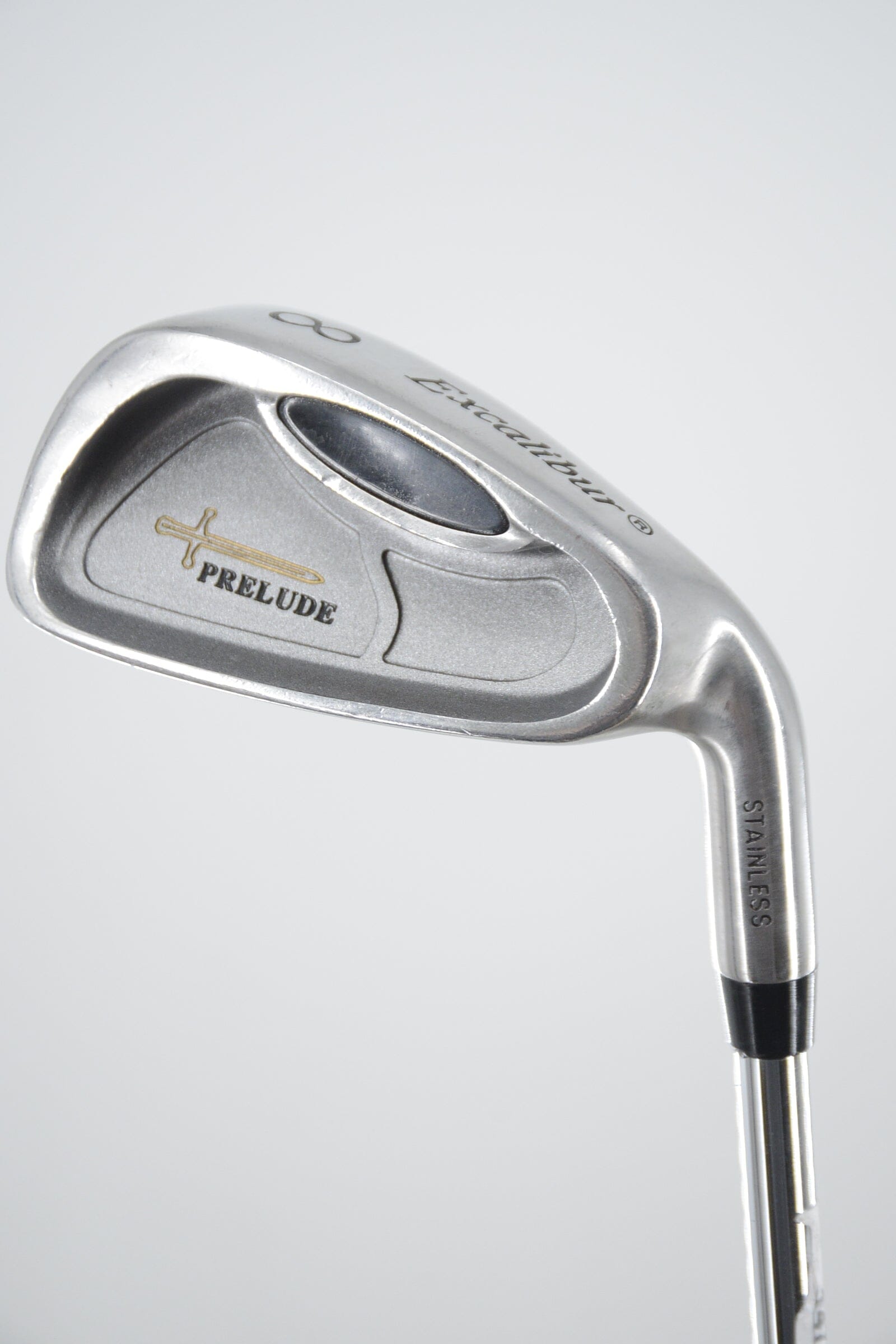 Excalibur Prelude 8 Iron S Flex 36.25" Golf Clubs GolfRoots 