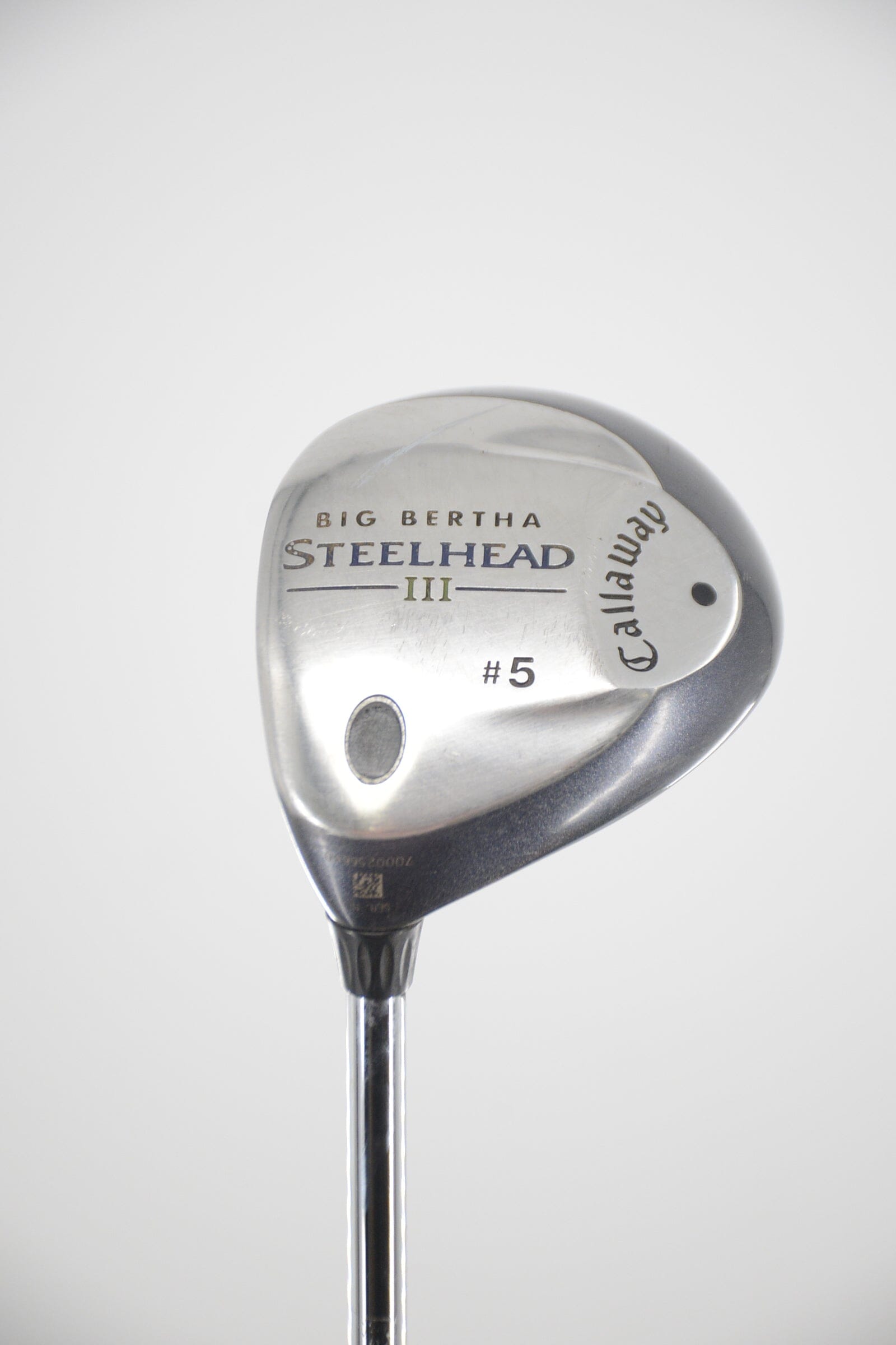 Lefty Callaway Steelhead III 5 Wood Uniflex 41.5" Golf Clubs GolfRoots 