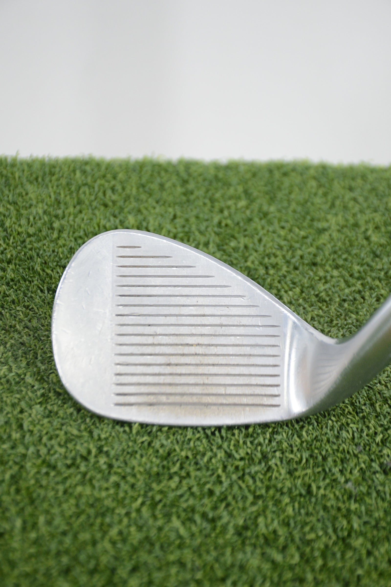 Titleist Vokey SM6 Tour Chrome 60 Degree Wedge Wedge Flex 34.75"