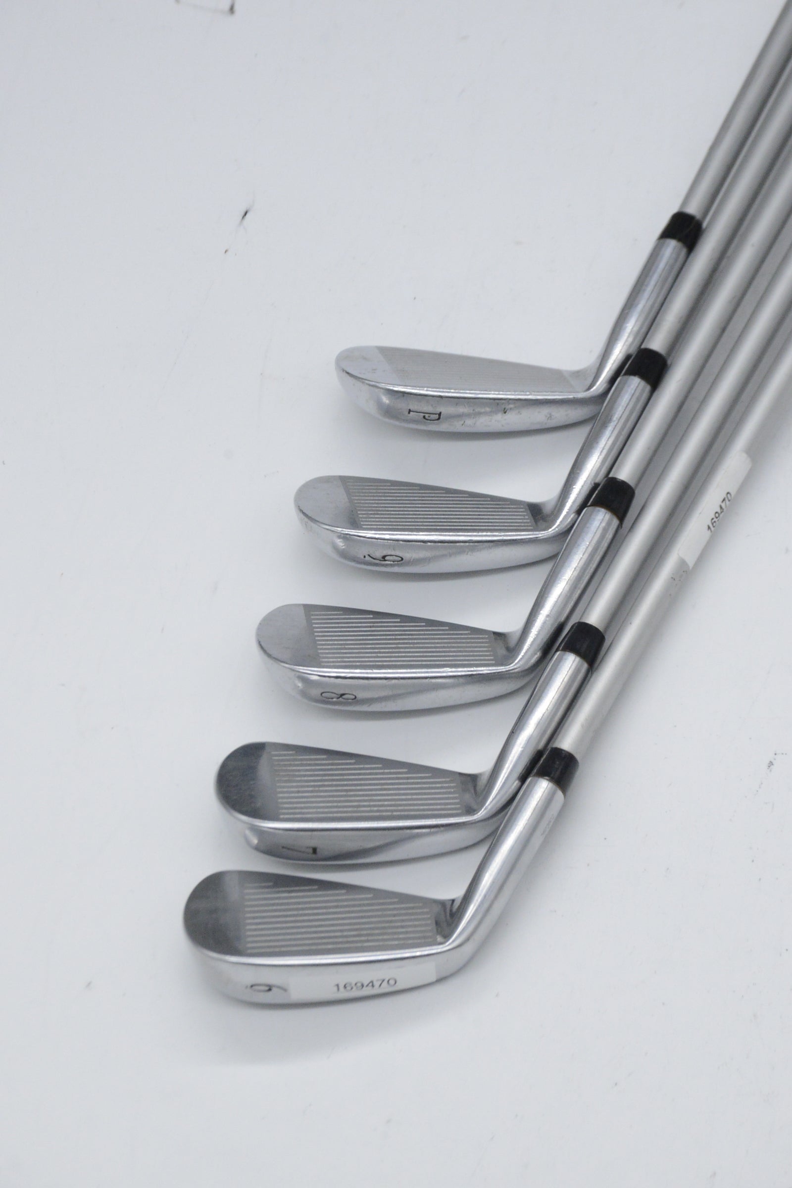 Mizuno MP-H4 6-PW Iron Set X Flex +0.25"