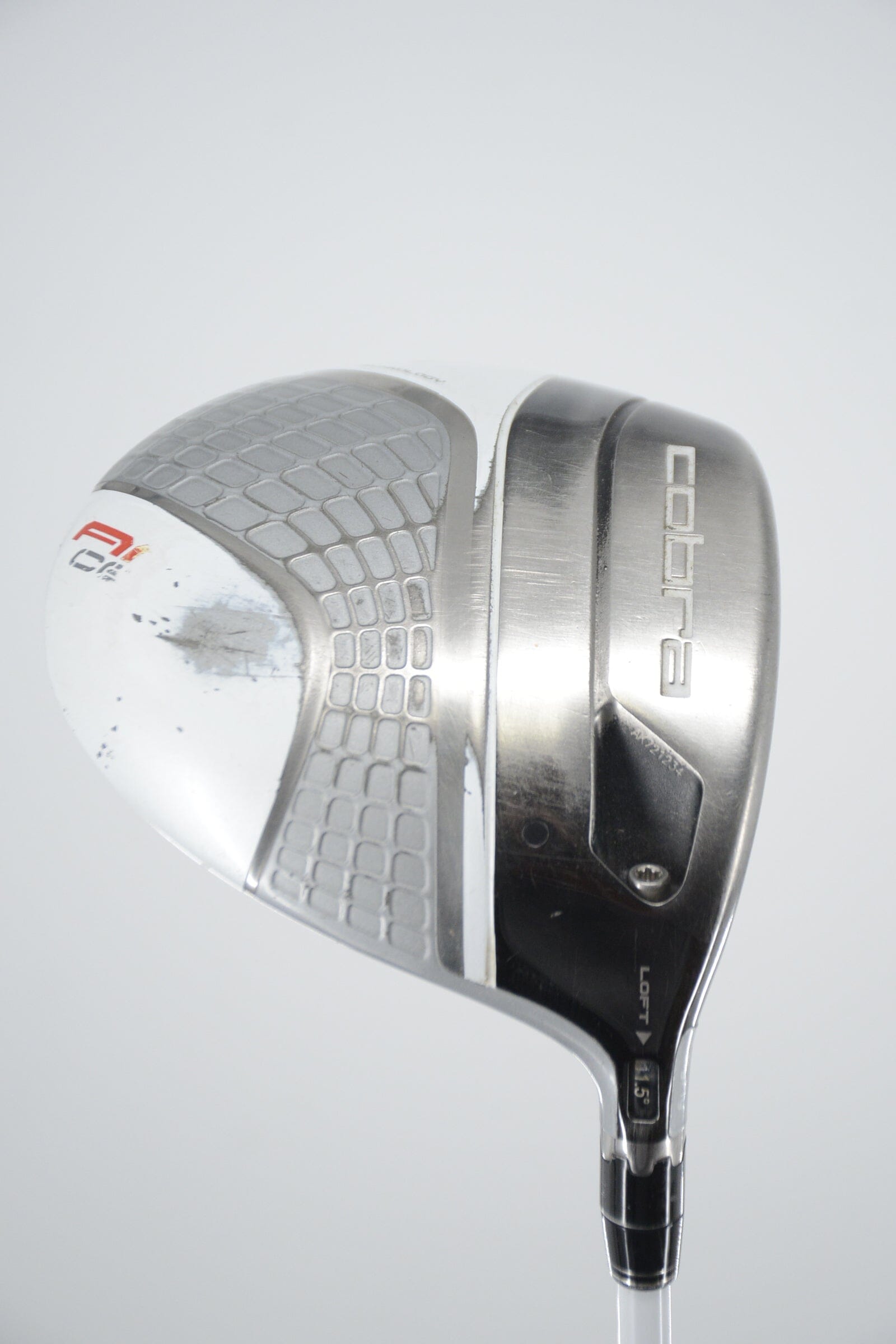 Cobra Amp Cell Orange 11.5 Degree Driver R Flex 45.5" Golf Clubs GolfRoots 