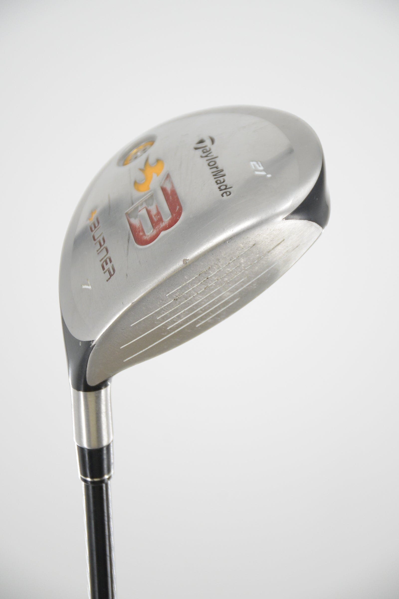 TaylorMade Burner 2008 7 Wood R Flex 41.5"
