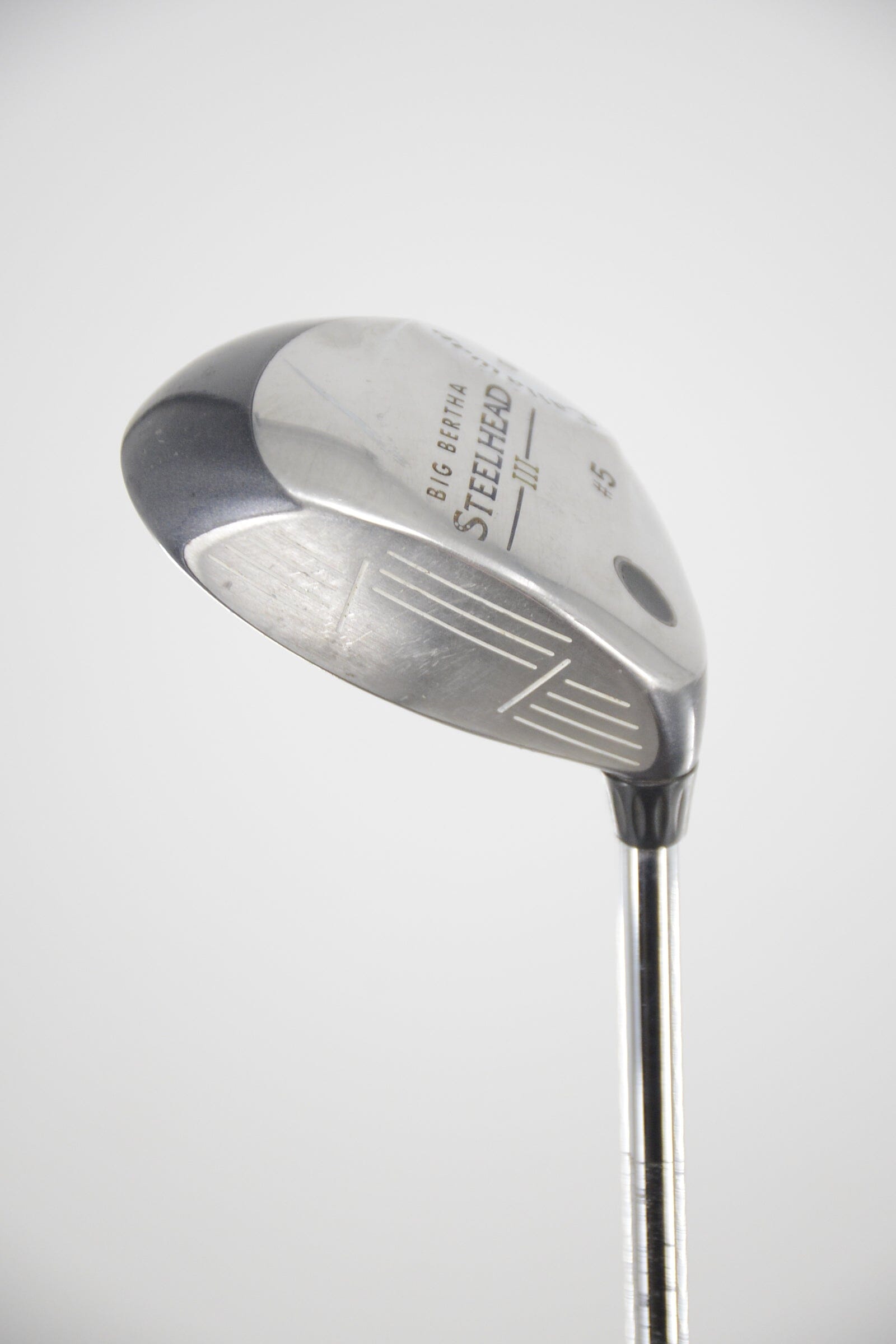 Lefty Callaway Steelhead III 5 Wood Uniflex 41.5" Golf Clubs GolfRoots 