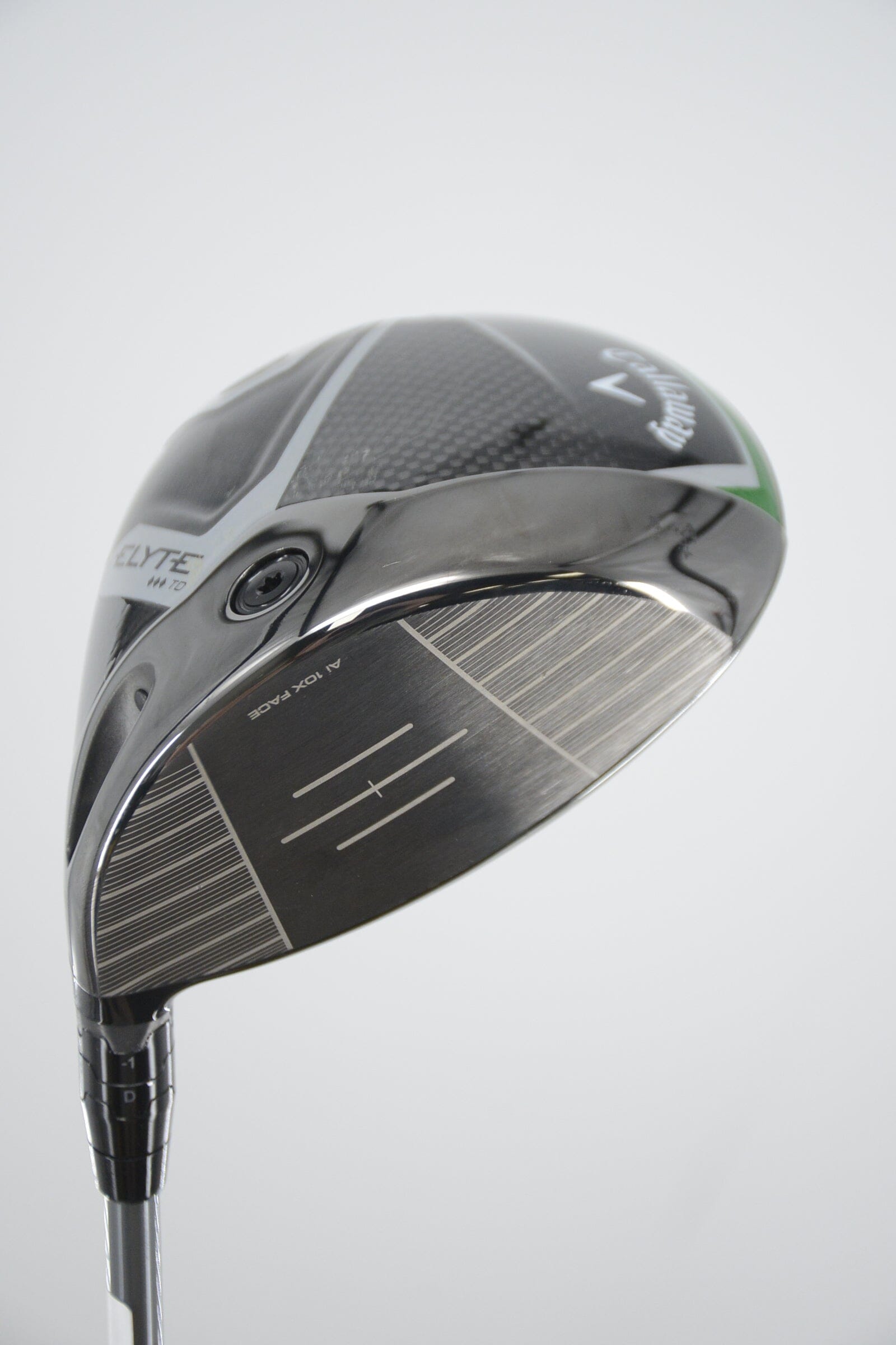 Callaway Elyte Triple Diamond 10.5 Degree Driver S Flex 45.25" Golf Clubs GolfRoots 