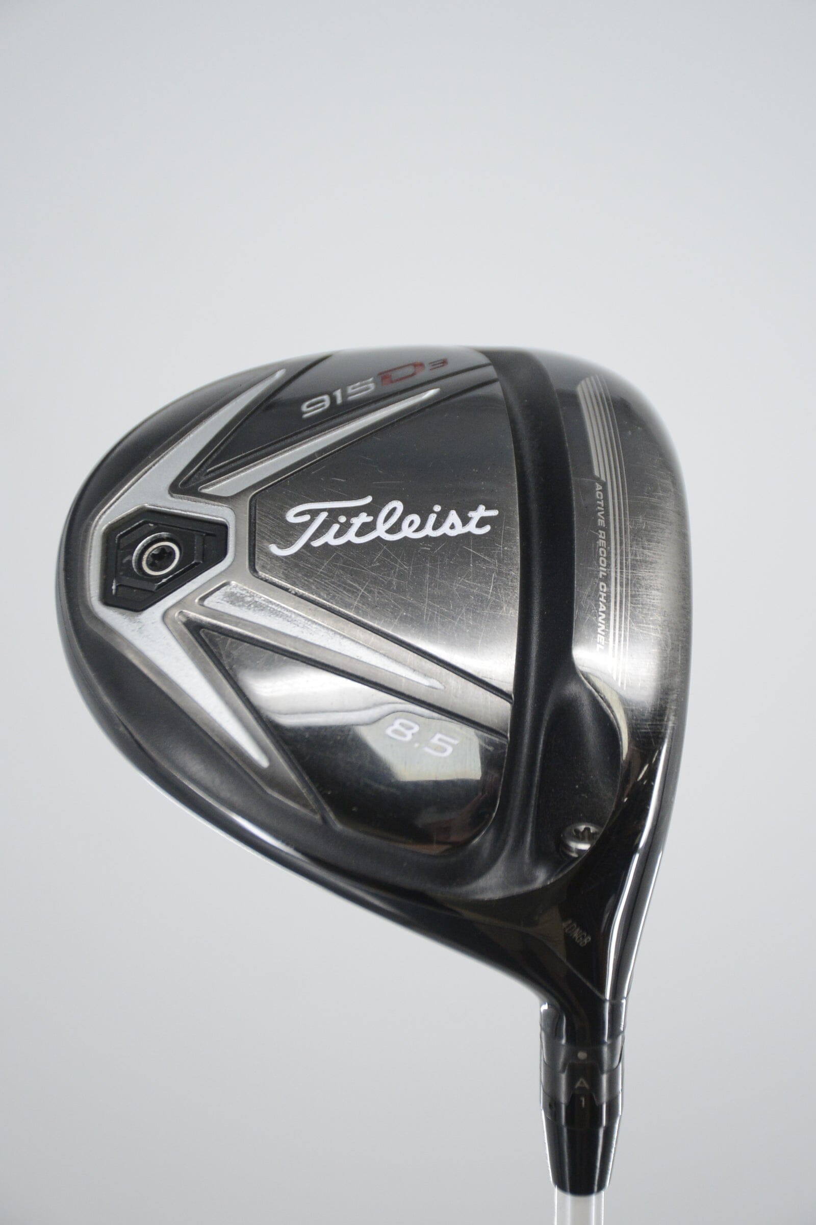 Titleist 915D3 8 Degree Driver S Flex 45.5" Golf Clubs GolfRoots 