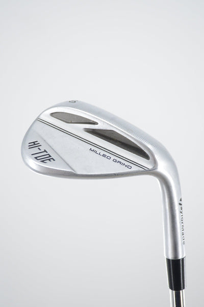 TaylorMade Hi Toe 3 60 Degree Wedge S Flex 34.5