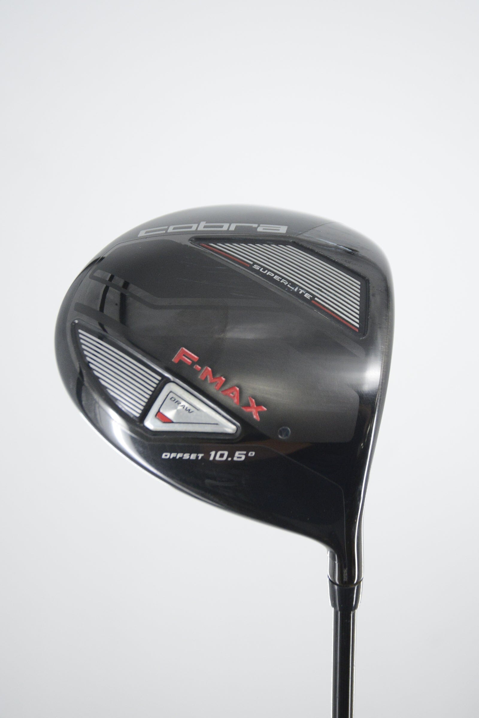 Cobra F-Max Offset 10.5 Degree Driver R Flex 45" Golf Clubs GolfRoots 