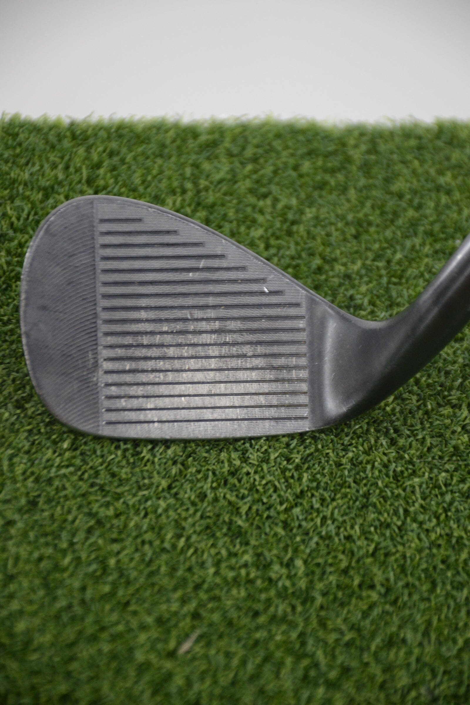 Cleveland RTX 4 Black Satin 50 Degree Wedge S Flex 35" Golf Clubs GolfRoots 