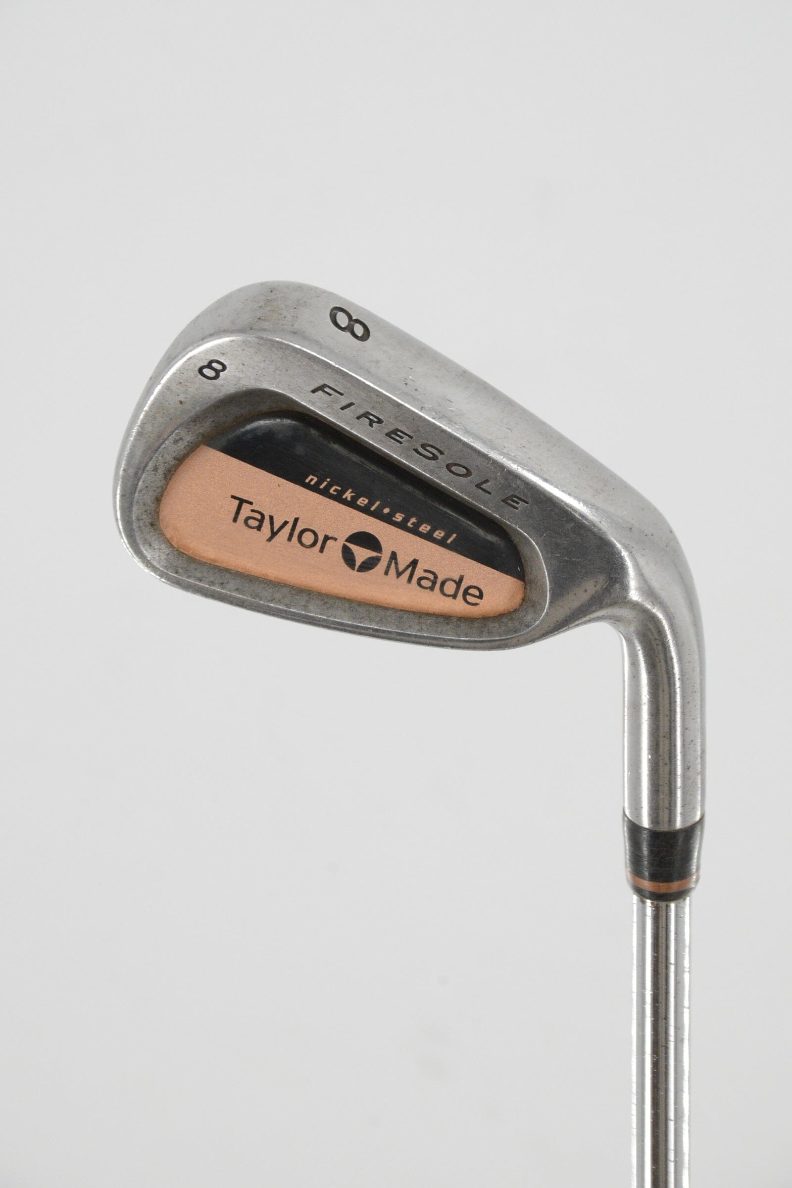 TaylorMade Firesole 3-PW Iron Set S Flex -0.5" Golf Clubs GolfRoots 