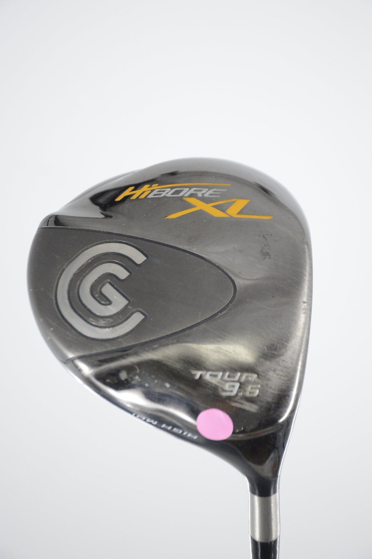 *Dented* Cleveland Hibore XL Tour 9.5 Degree Driver R Flex 45.5"