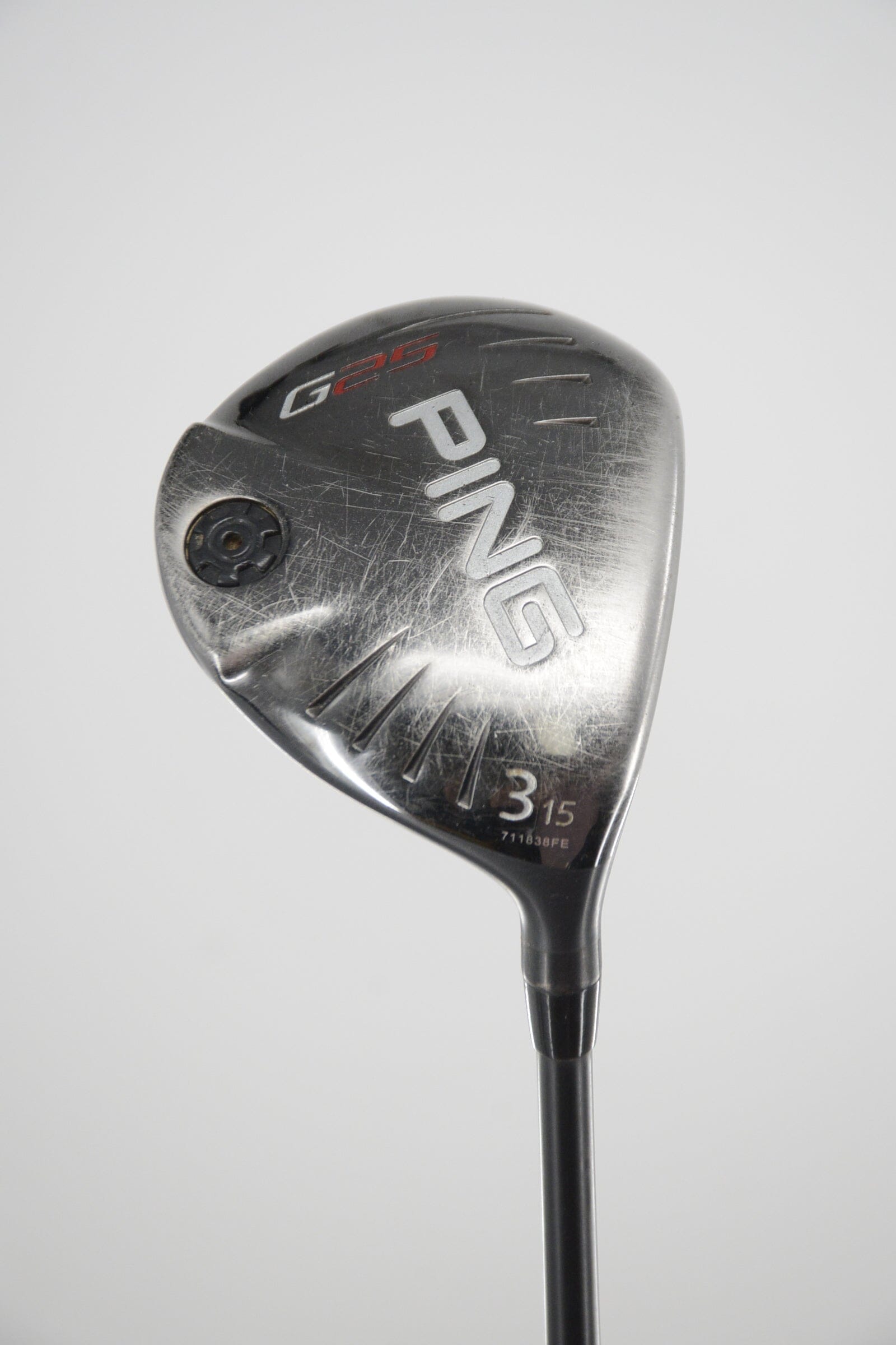 Ping G25 3 Wood S Flex 42.75" Golf Clubs GolfRoots 