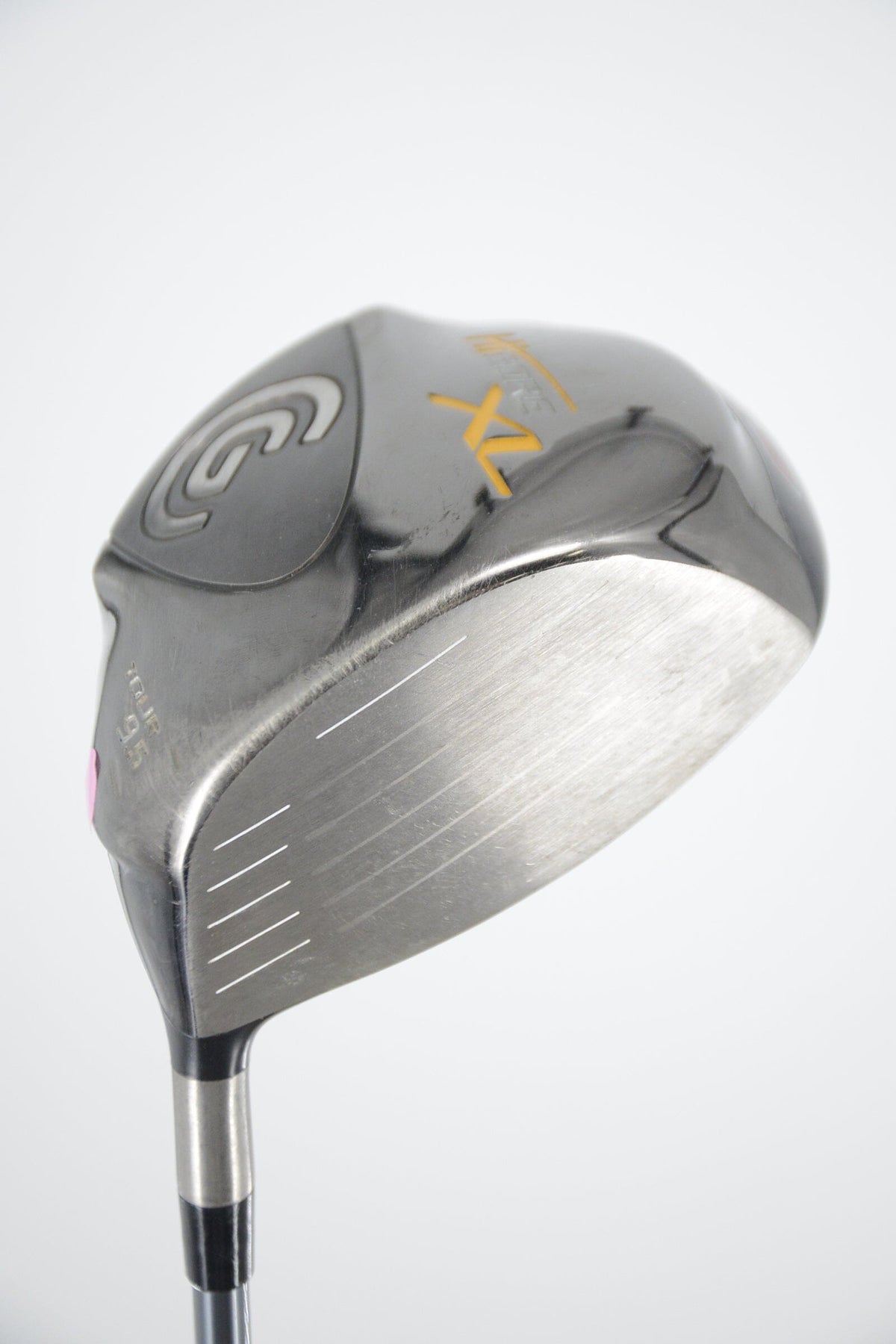 *Dented* Cleveland Hibore XL Tour 9.5 Degree Driver R Flex 45.5"