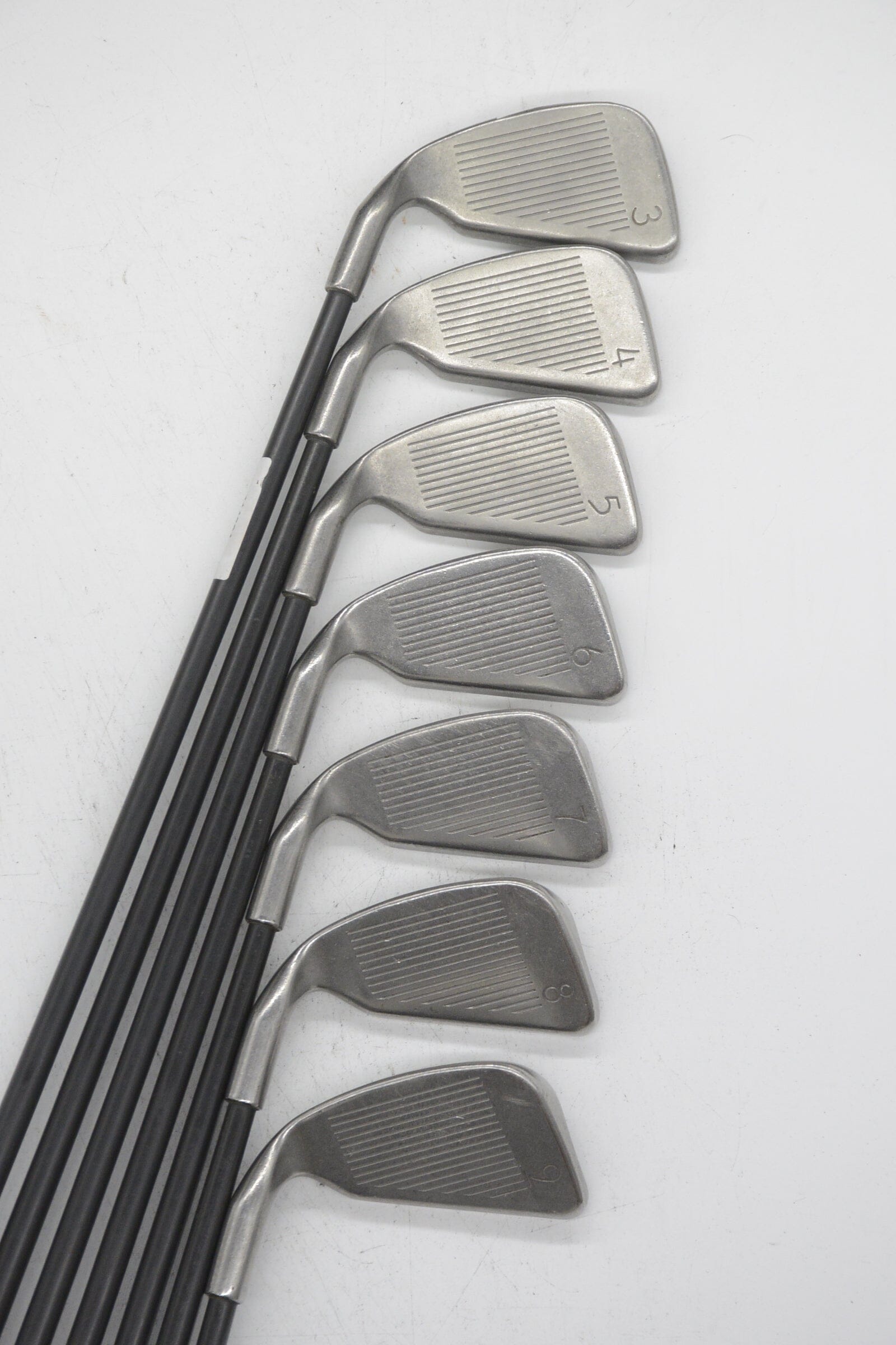 Ping Zing 2 3-9 Iron Set SR Flex -0.75" Golf Clubs GolfRoots 